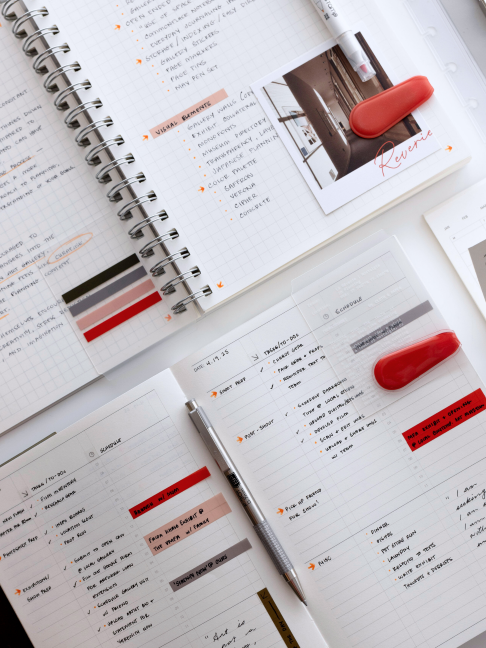 Digital Overload is Real—Here’s How Analog Planning Helps My ADHD