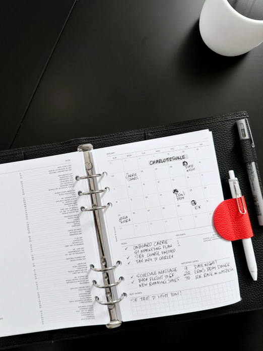 Reclaiming Control: How Planning Helps You Find Peace in an Unpredictable World