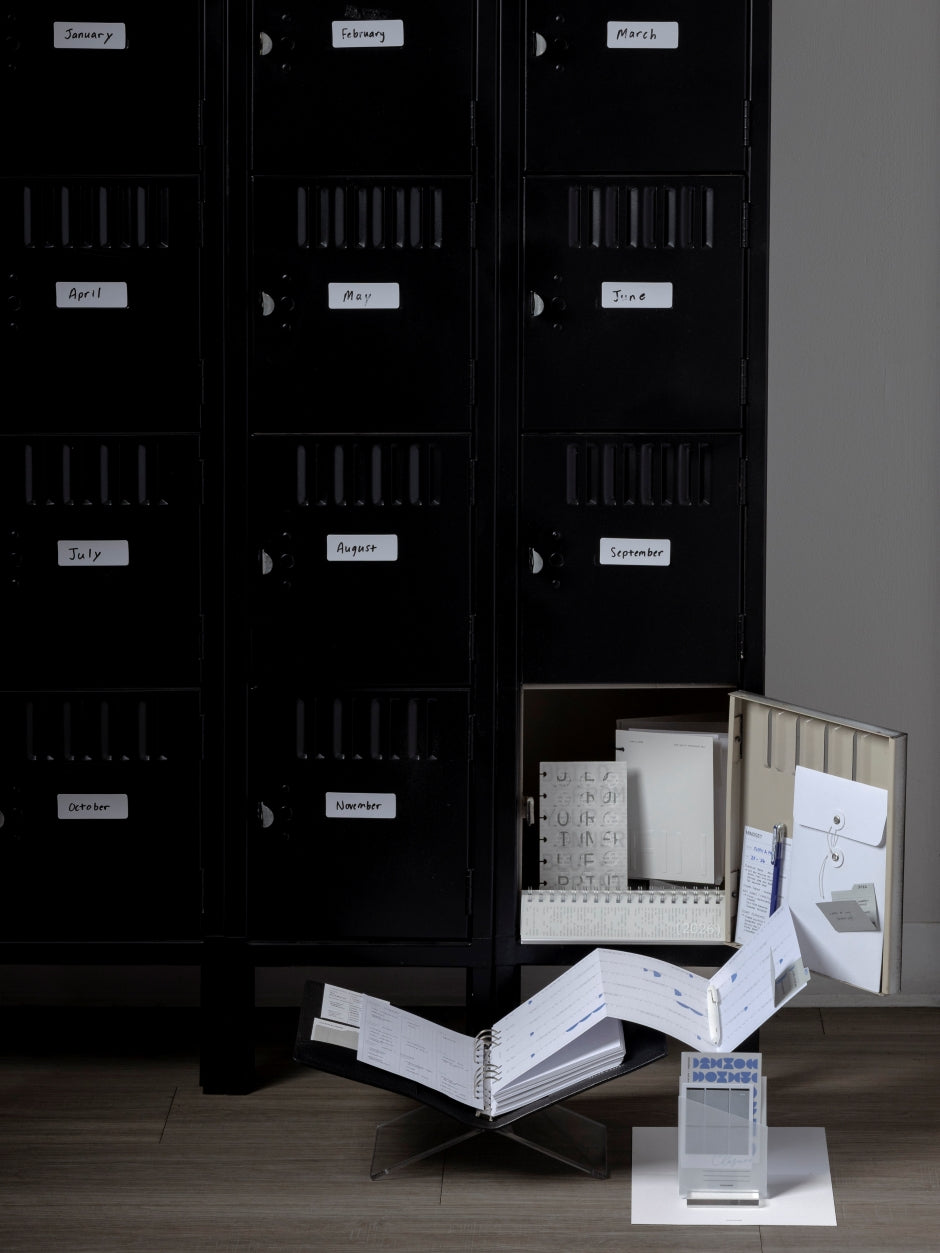 The December Intention Box