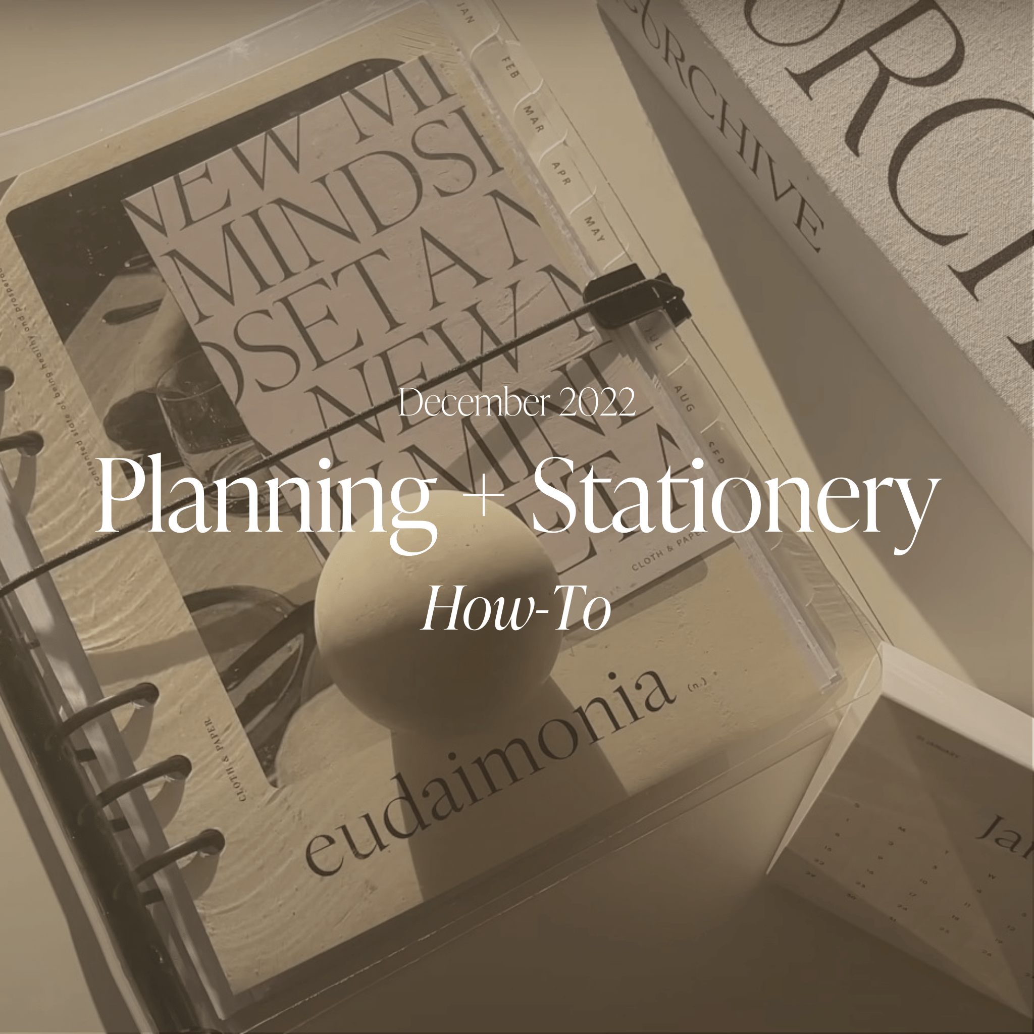 Closer Look: December 2022 Sub Box How-To