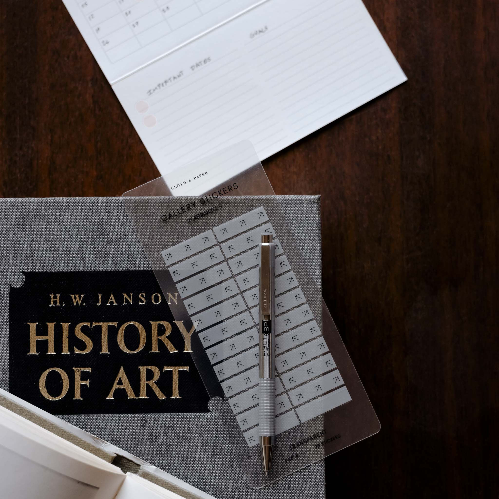 Curating Your Commonplace: A Sanctuary for Stray Thoughts