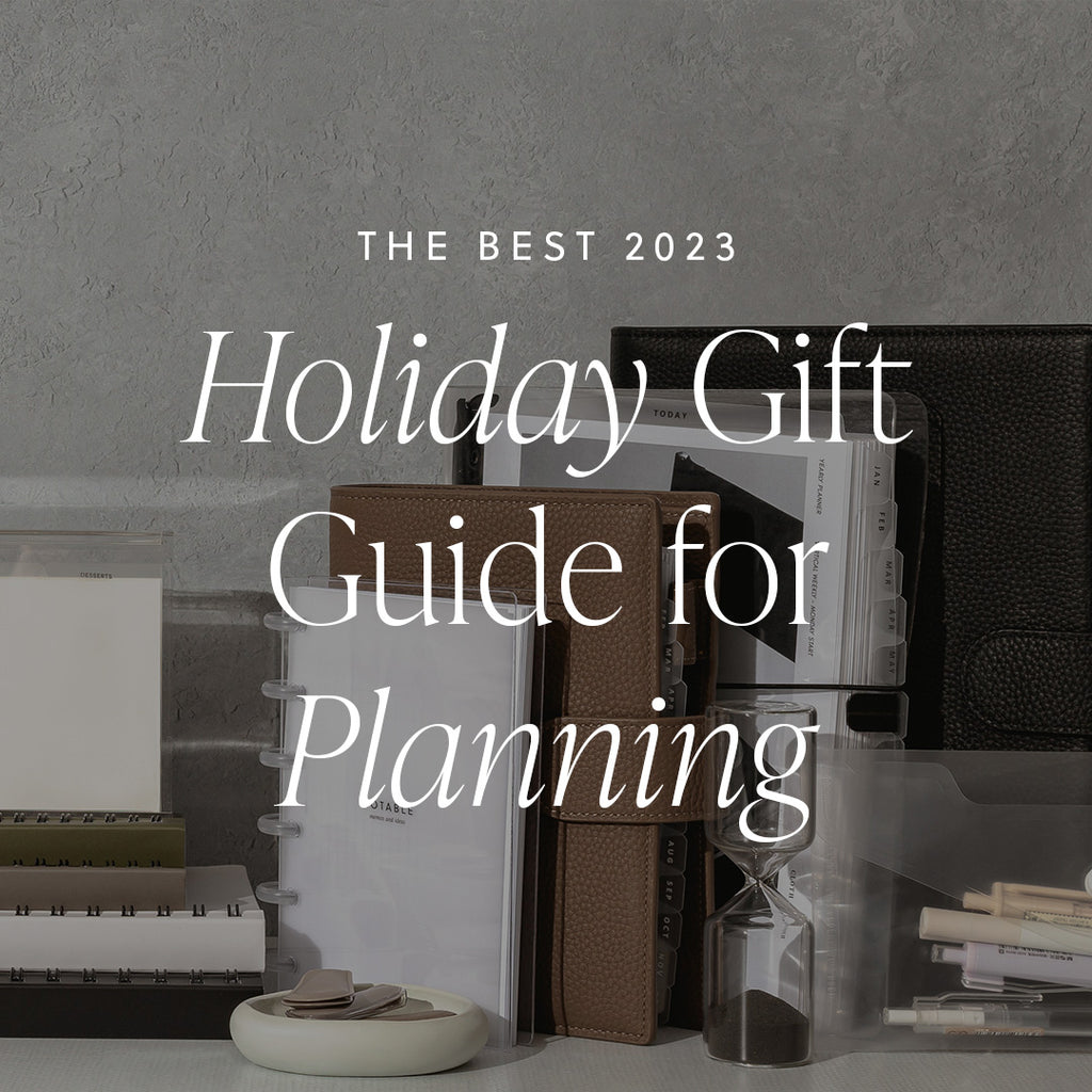 The Best 2023 Holiday Gift Guide for Planning