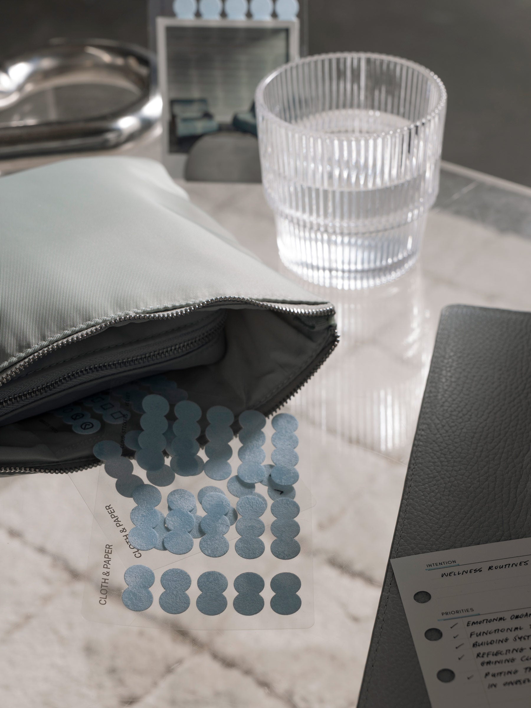 Structure as Safety: Regulating Your Nervous System Through Planning