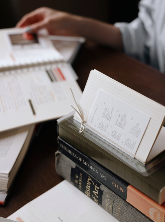 Paper Therapy: The Case for Journaling Daily