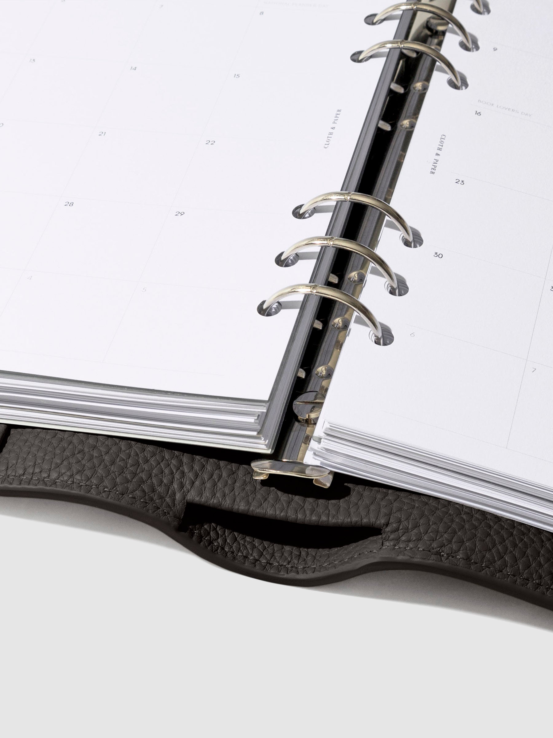 A5 Size Planners Collection | Cloth & Paper