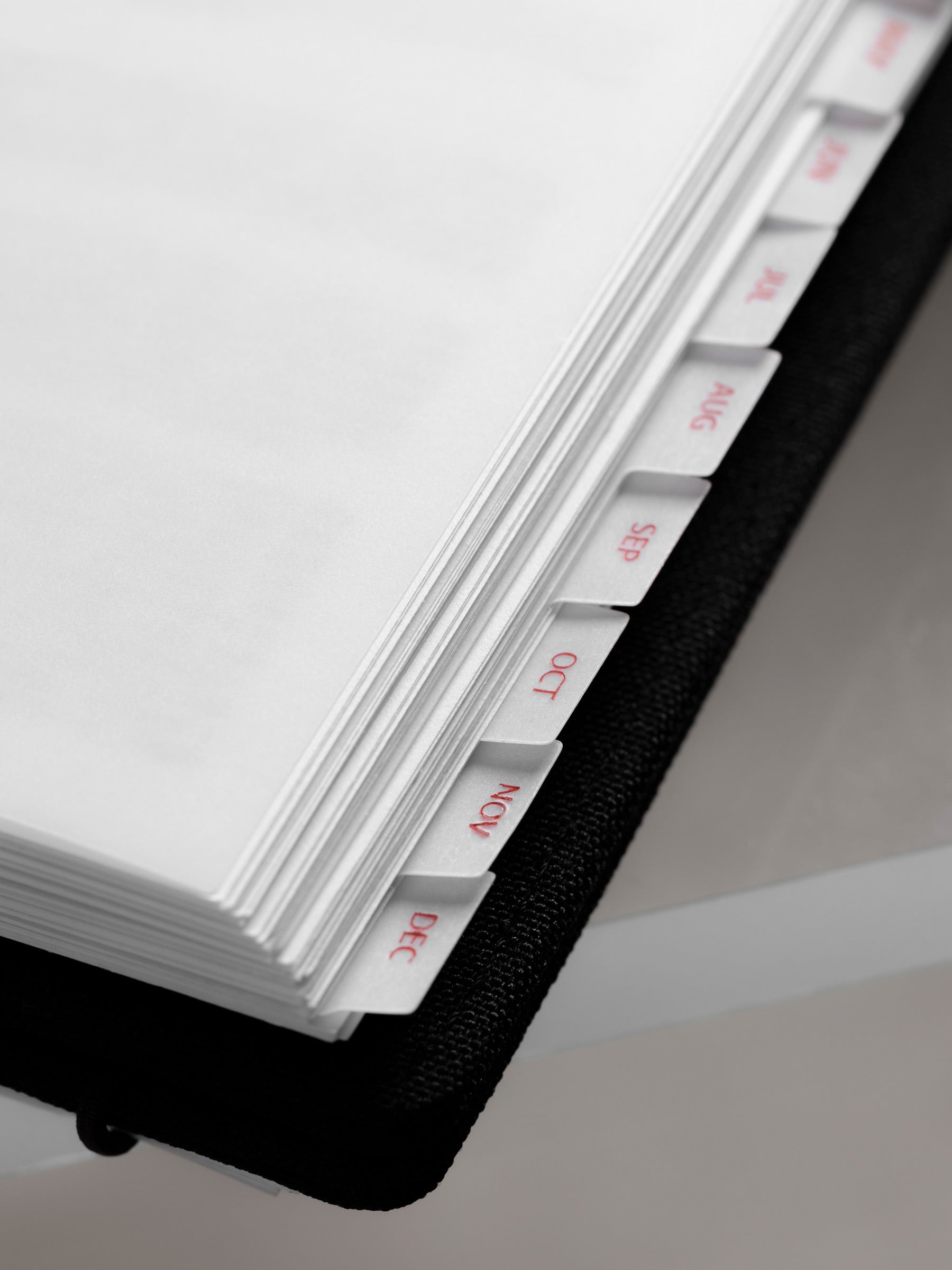 Cloth and Paper | Planner Dividers