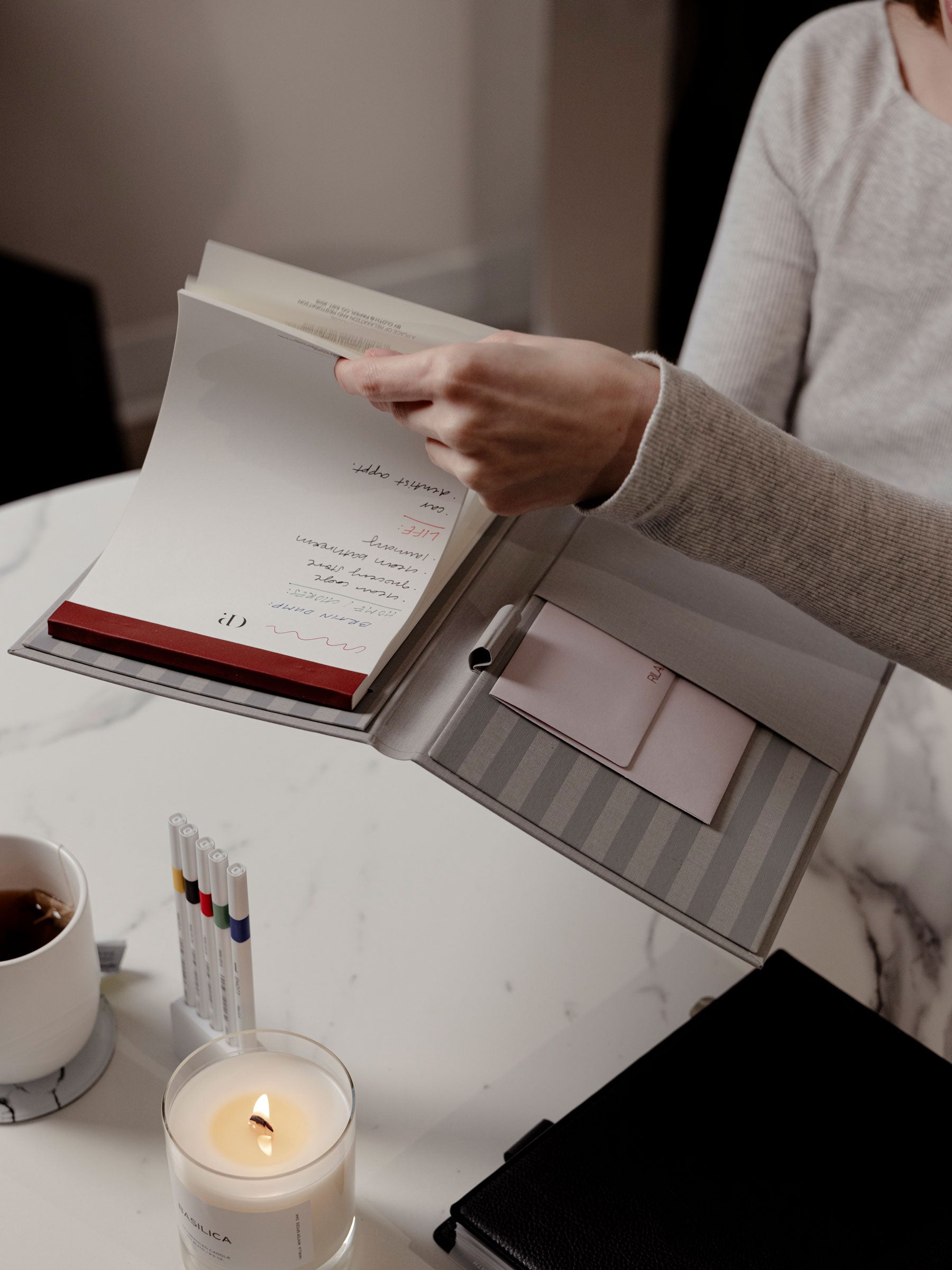 Notepads Collection | Cloth & Paper