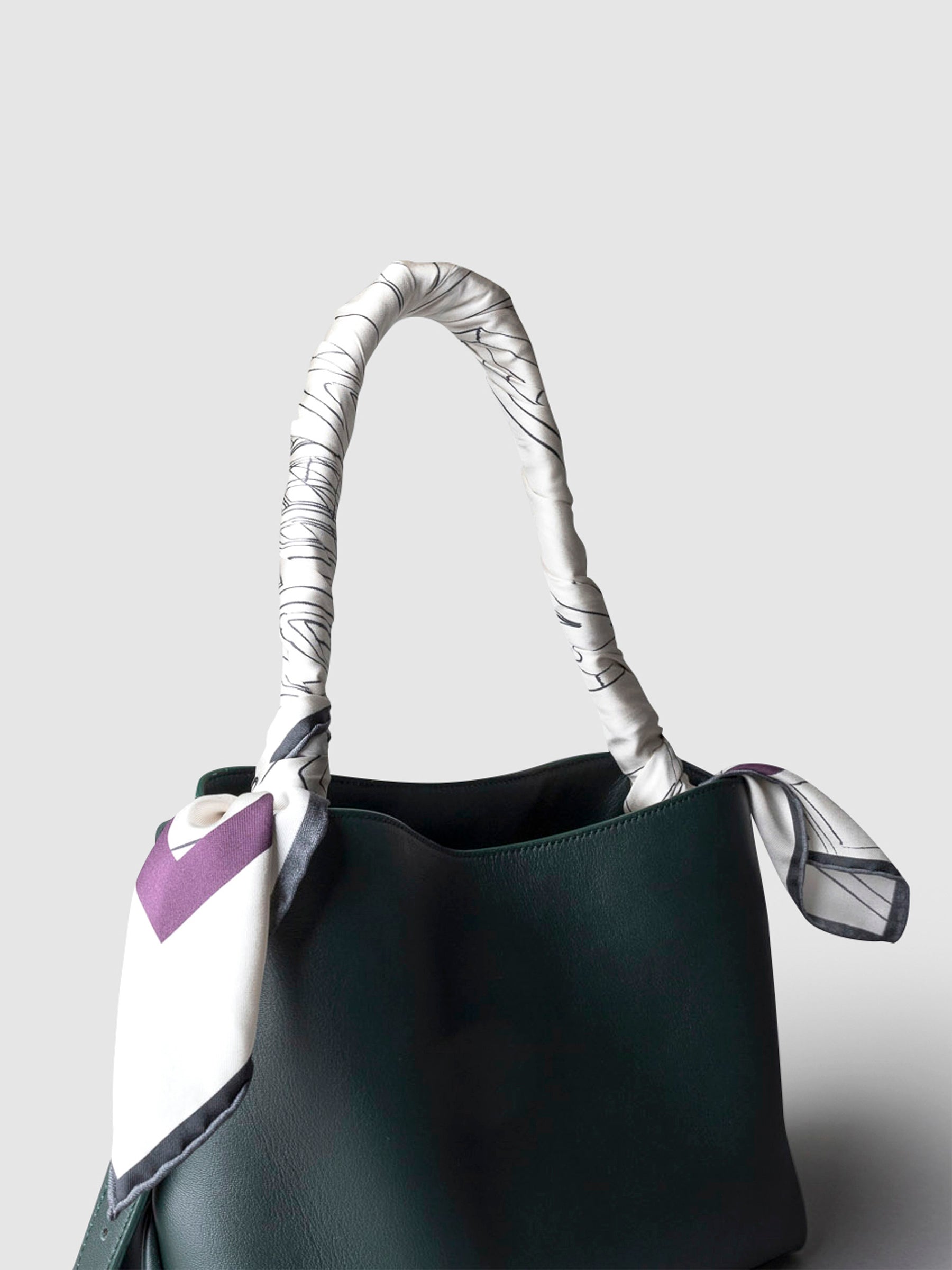 Leather & Silk Accessories