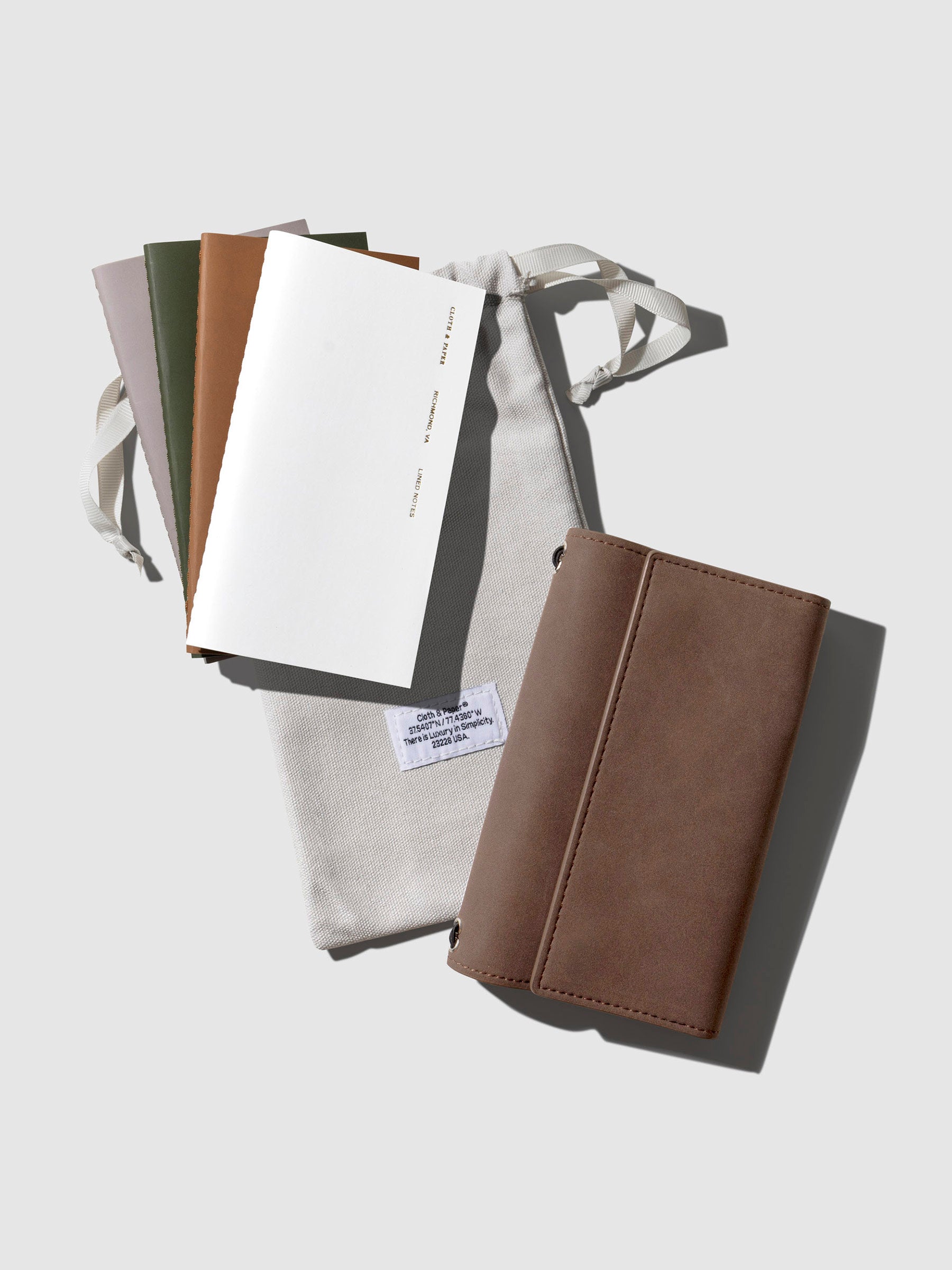 Travel Notebook Collection