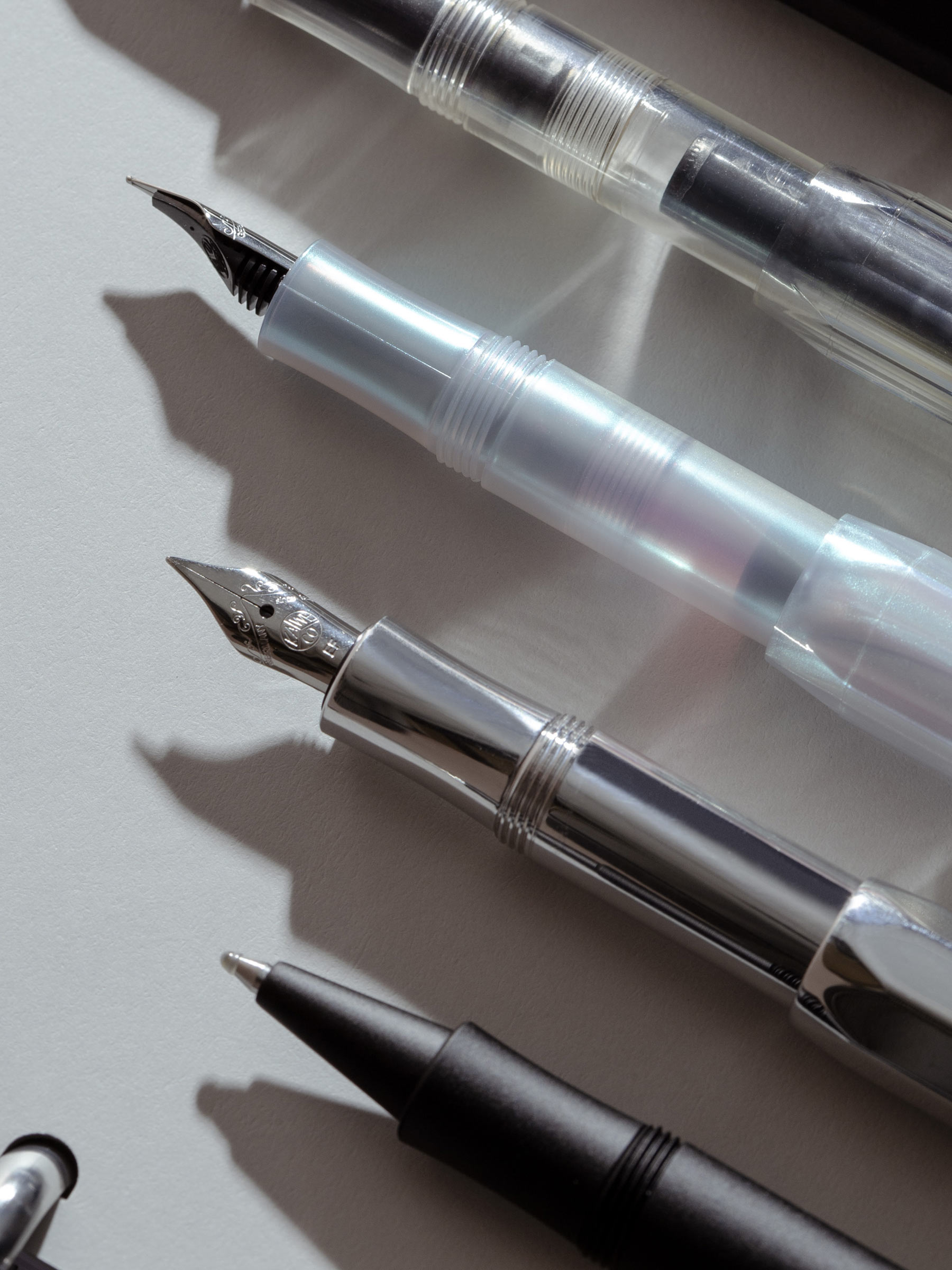 Pen & Pencil Shop | Cloth & Paper | Luxe Minimal Writing Utensils for Planning