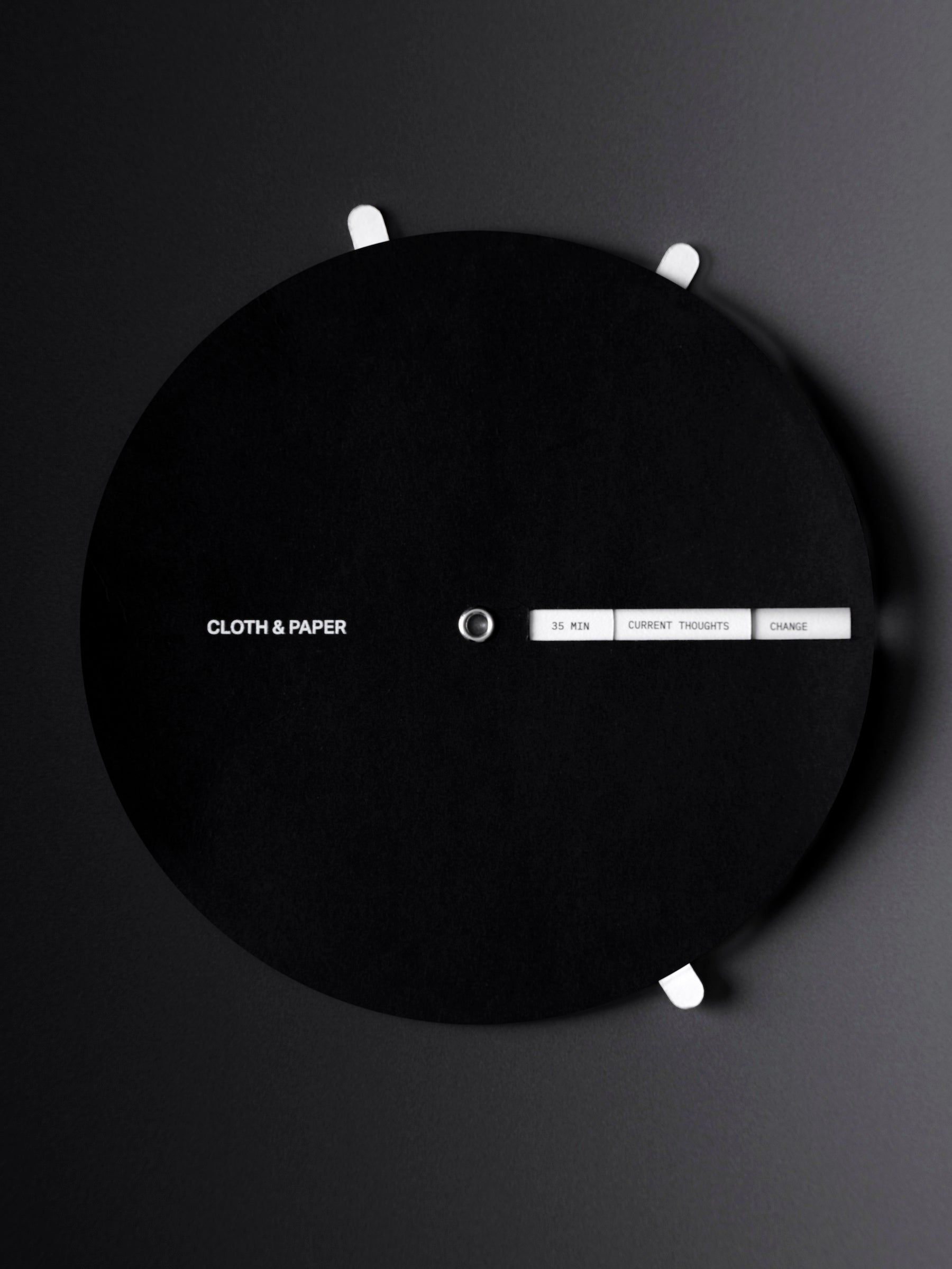 Cloth & Paper April 2026 Intention Box