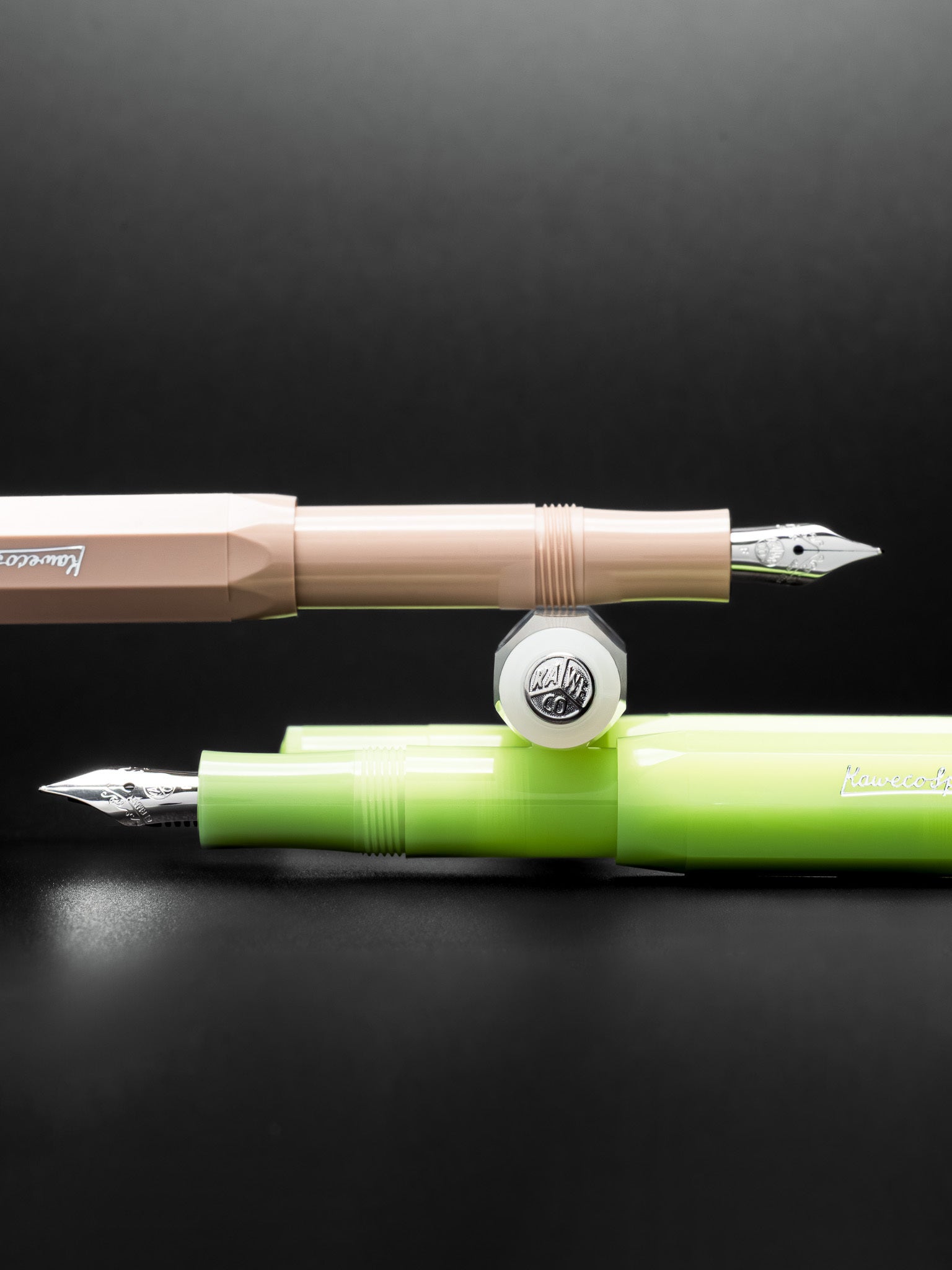 Kaweco fountain pens
