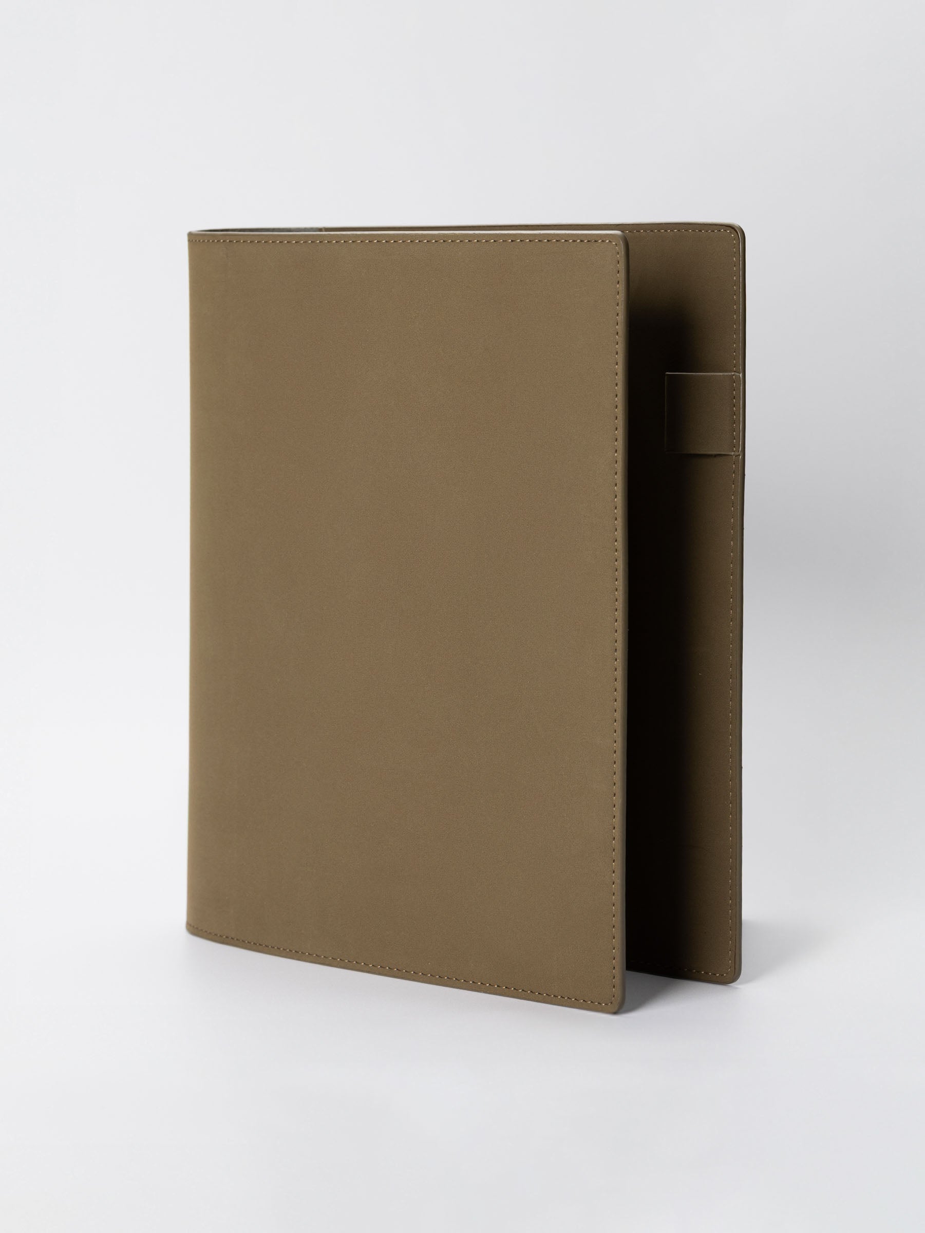 Folio displayed on a neutral background. Color shown is Cipher.