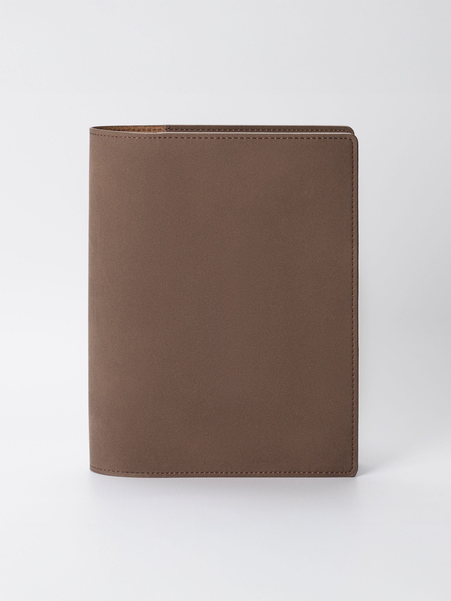Folio displayed on a neutral background. Color shown is Espresso.