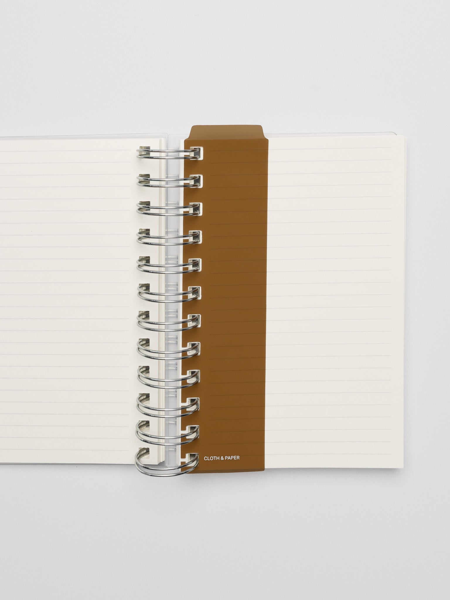 Narrow Page Marker Set Vol. 2 shown in use.