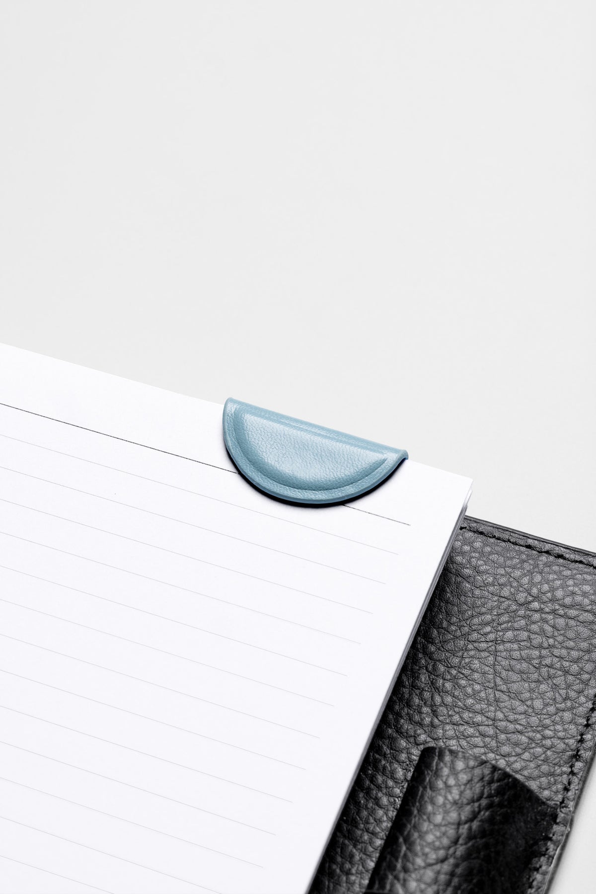Mini Magnetic Bookmarks | Fig Milk, Smoked Salt, Apollo