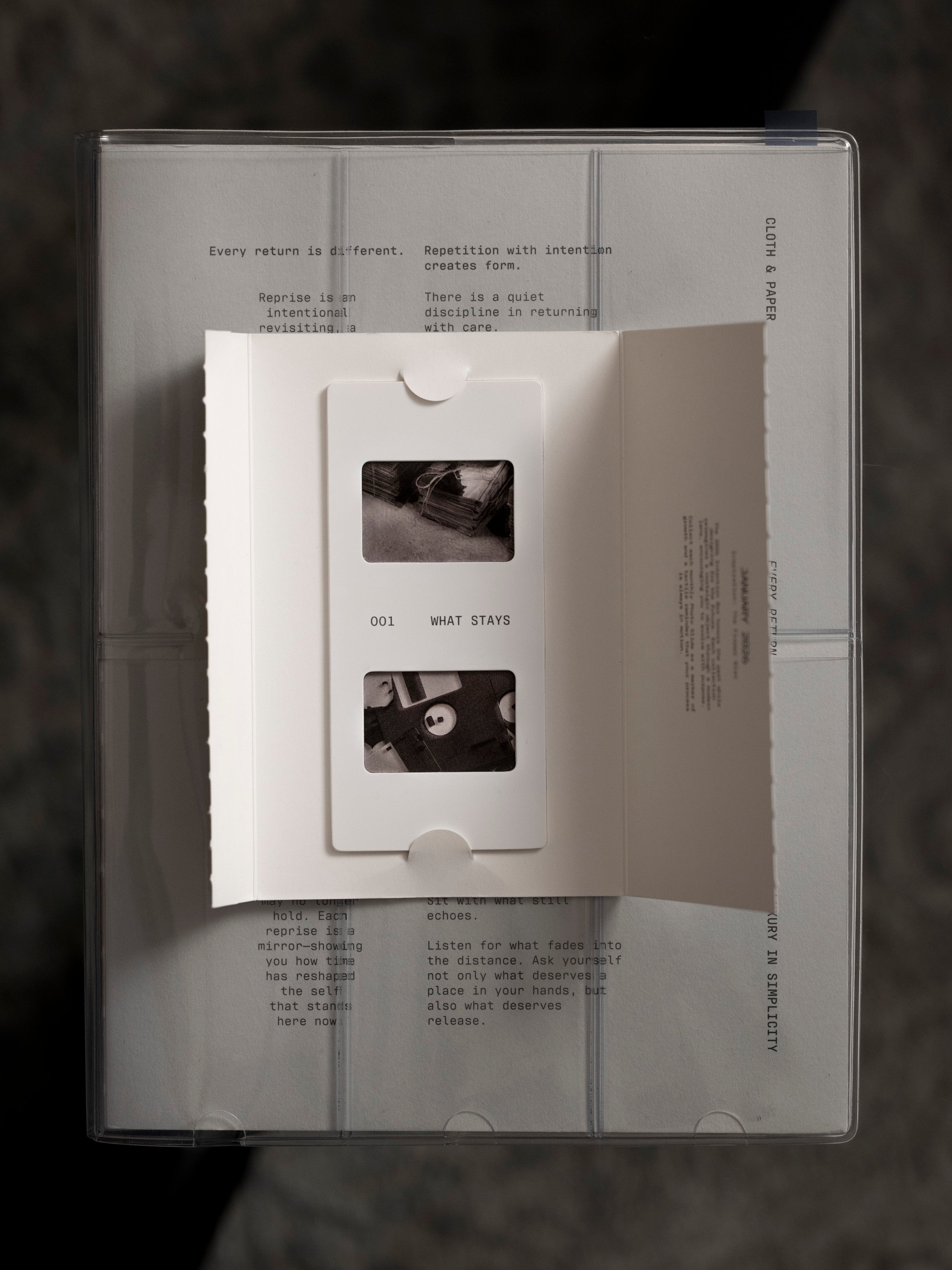 The Intention Box: Stationery & Pen Subscription | Month to Month