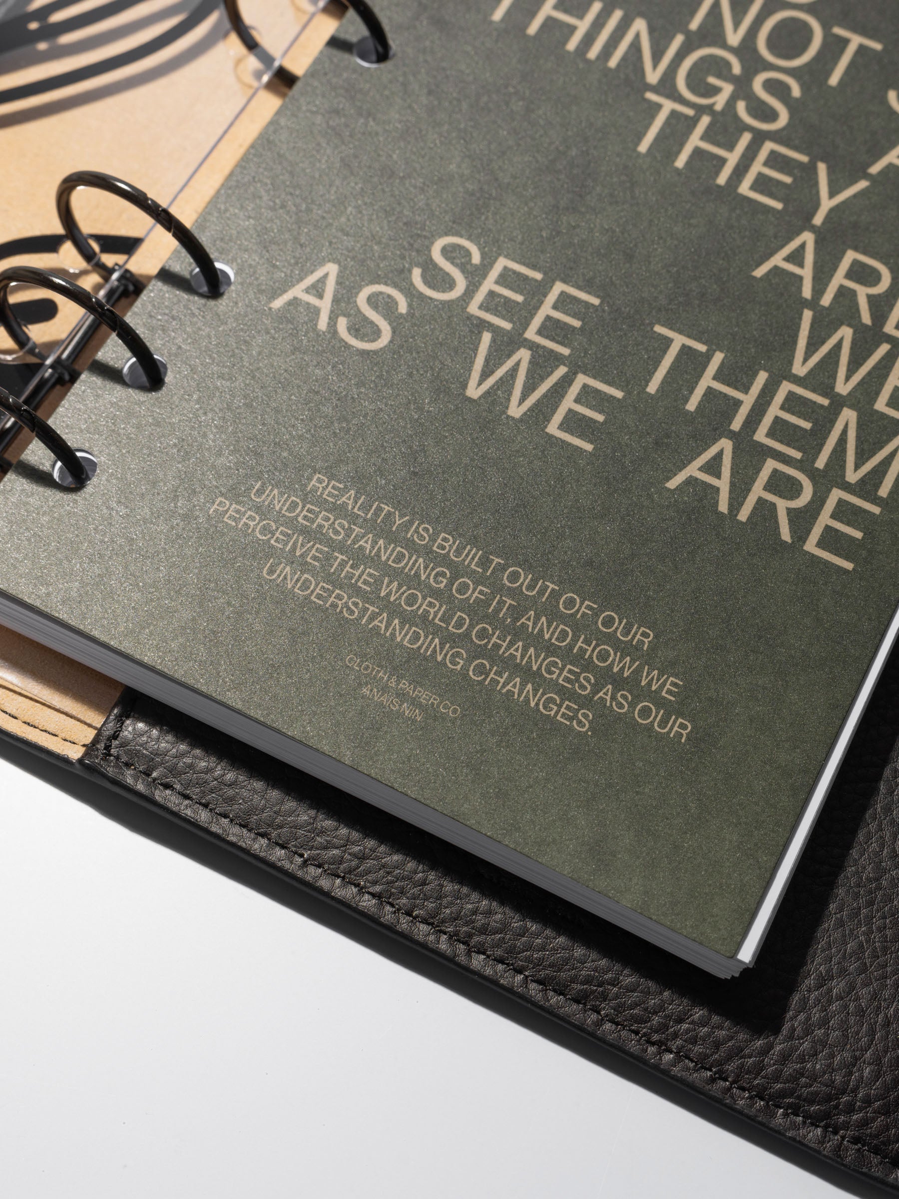 As We Are Cover + Dashboard Set