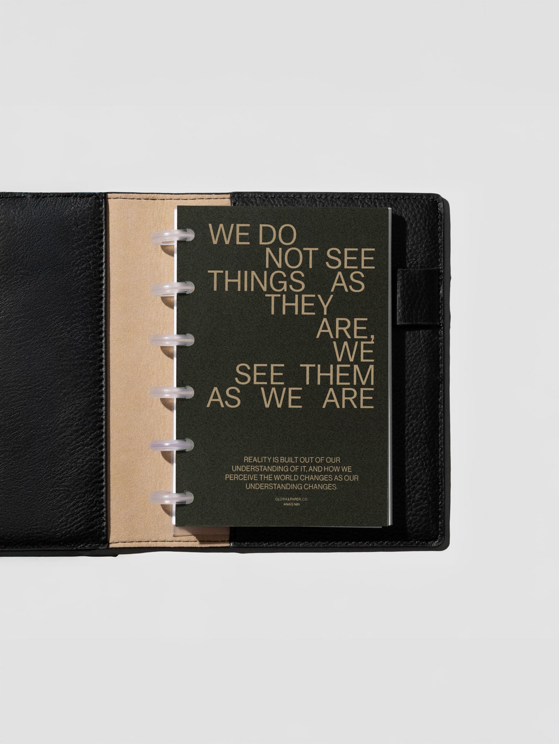 As We Are Cover + Dashboard Set