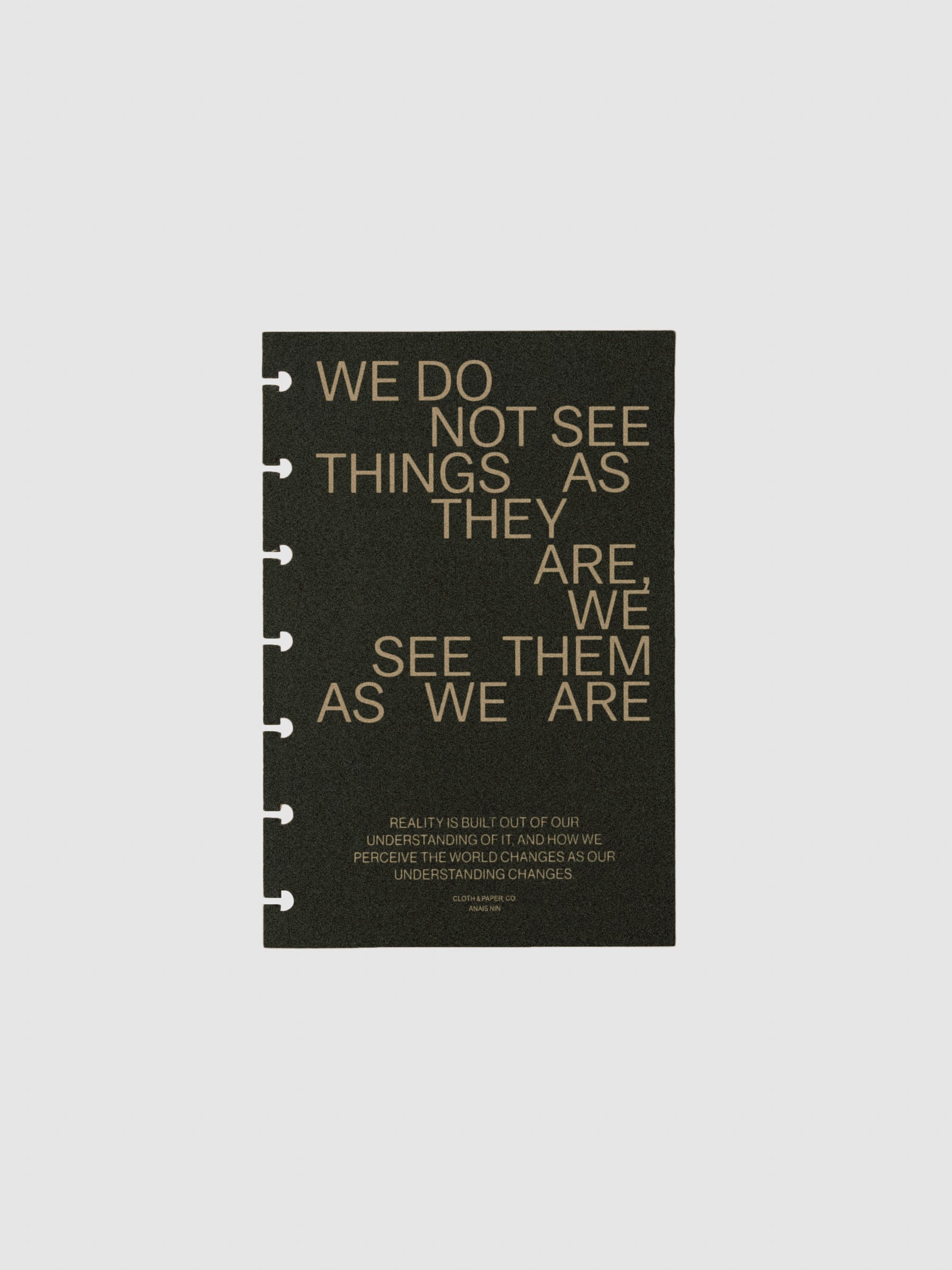 As We Are Cover + Dashboard Set