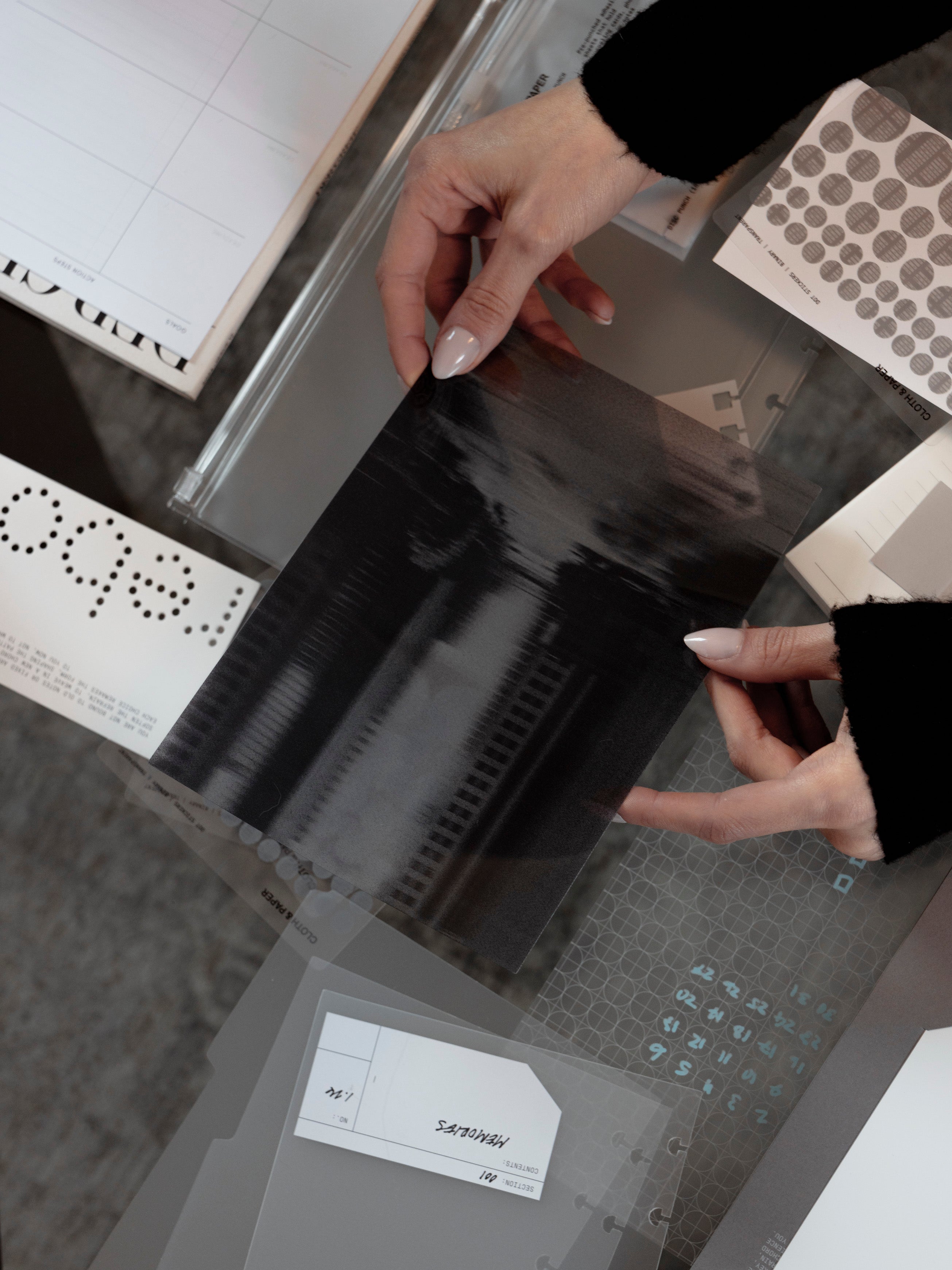 The Intention Box: Stationery & Pen Subscription | 6 Months