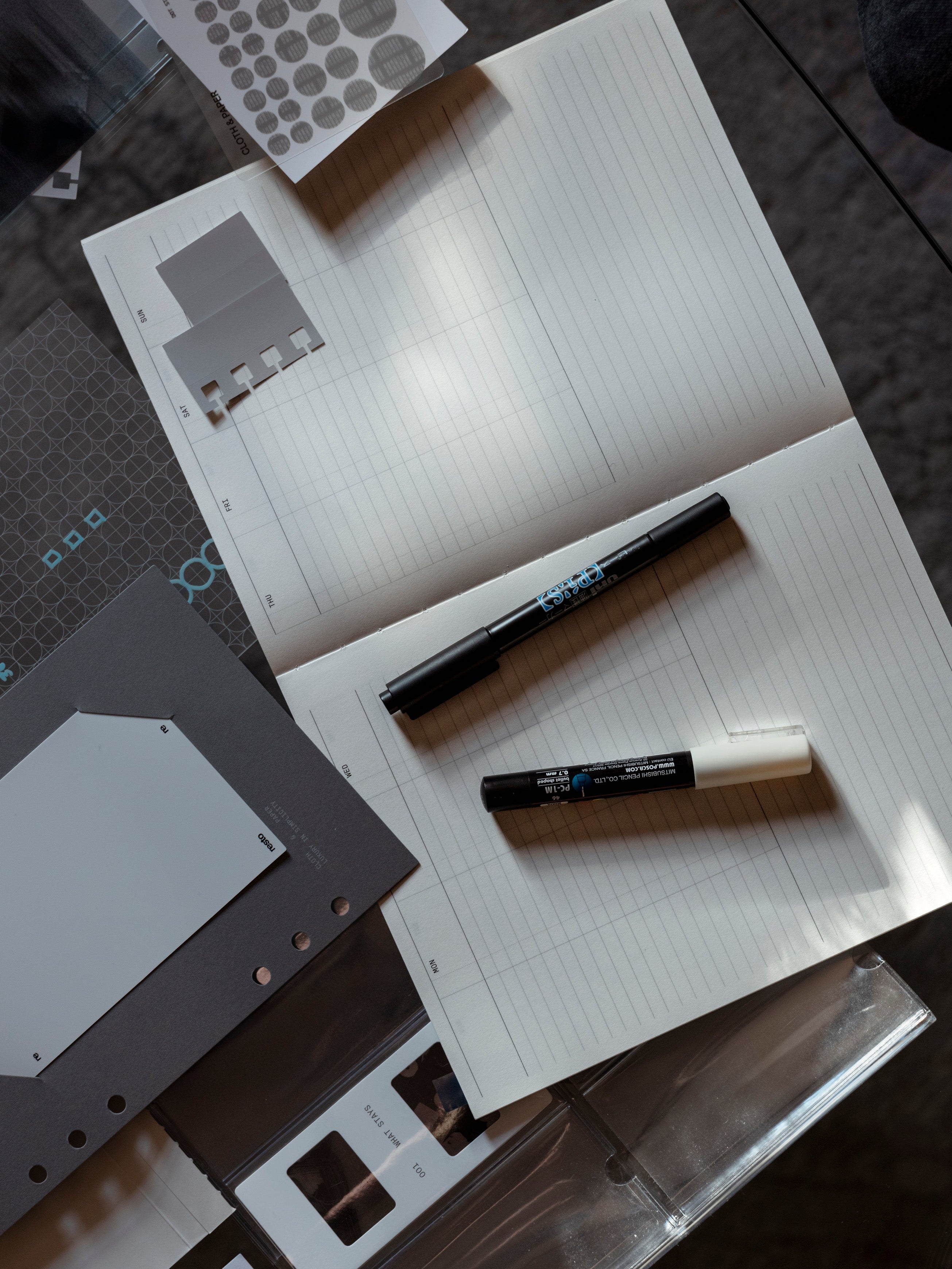 The Intention Box: Stationery & Pen Subscription | 3 Months