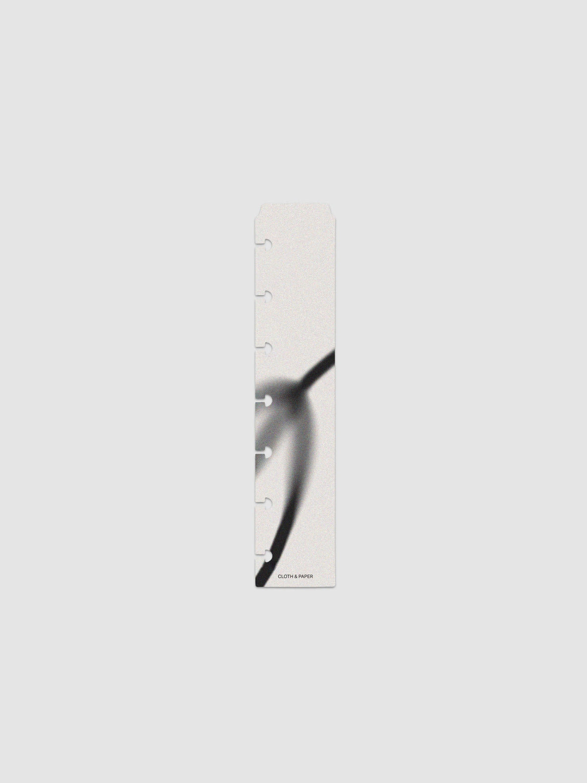 Narrow Page Marker Set in Punched Holes, Blurred Line and Avant Garde, HP Mini