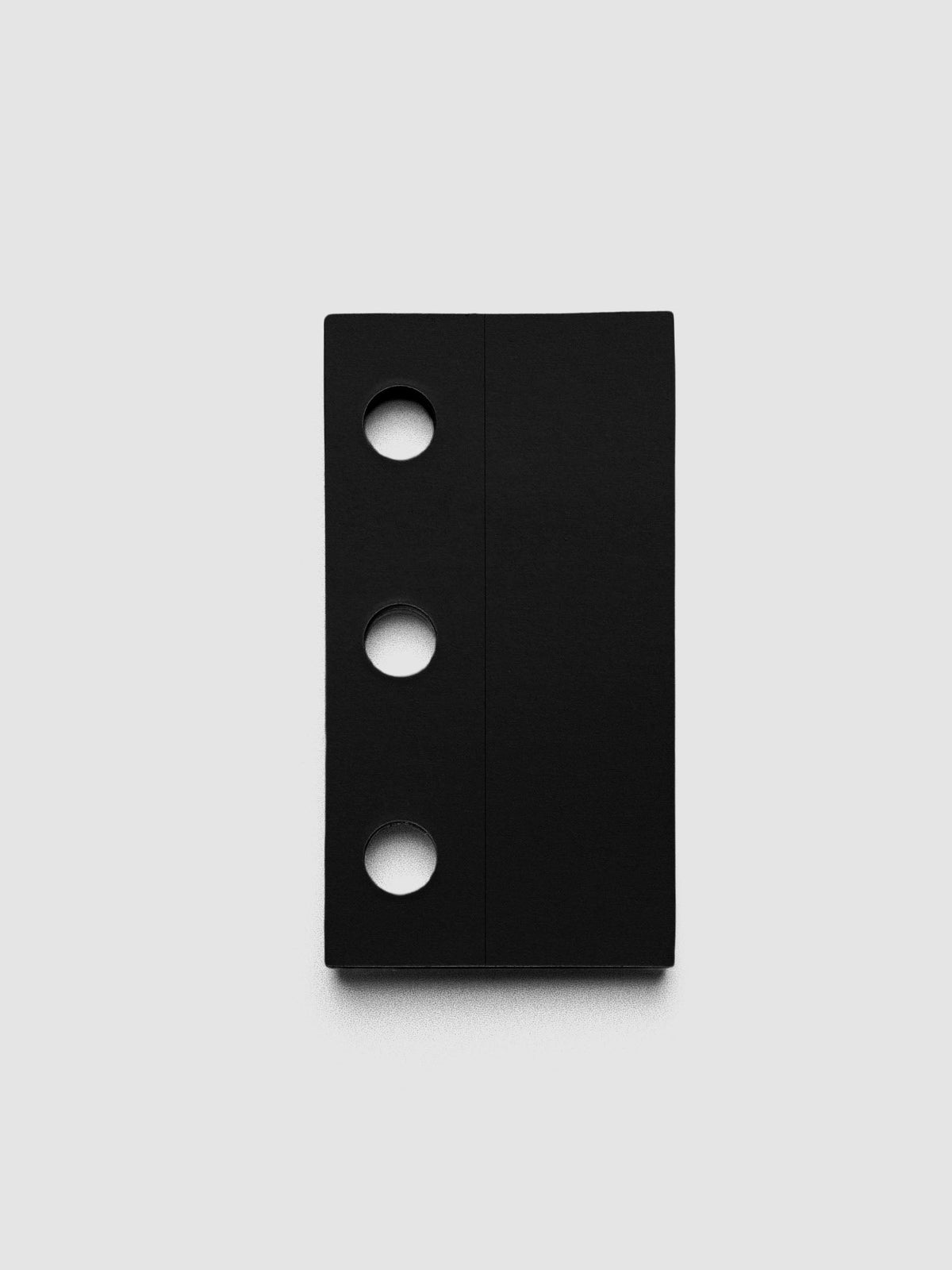 System Punch Stickers in Avant Garde, hole punch adhesive sticker