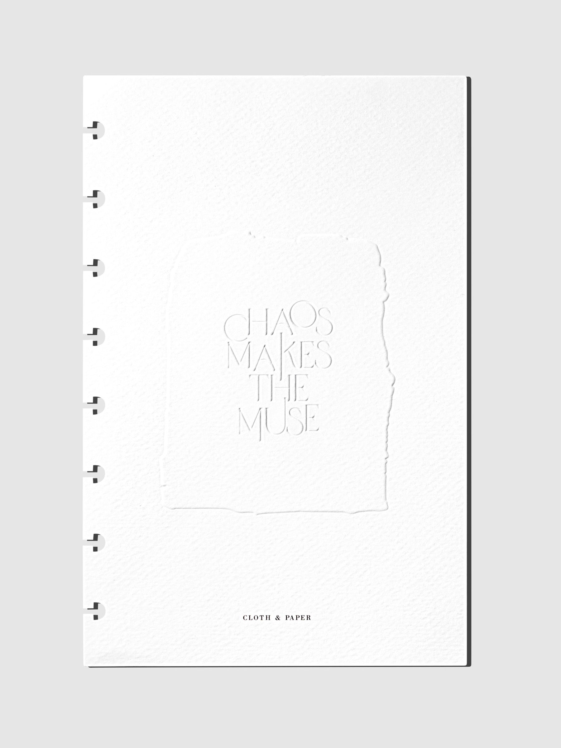 Half Letter dashboard displayed on a neutral background.