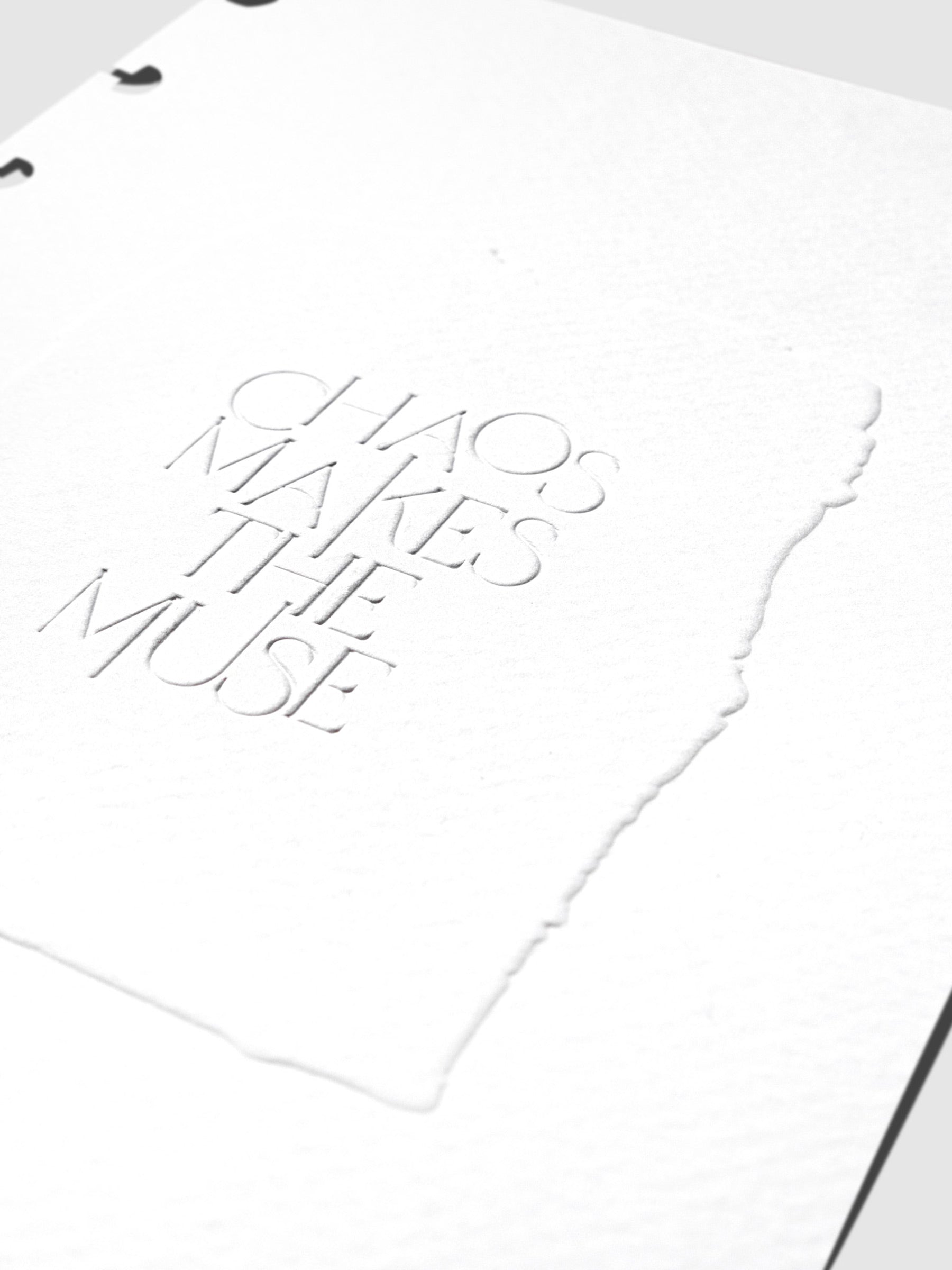 Closeup of texture on dashboard.