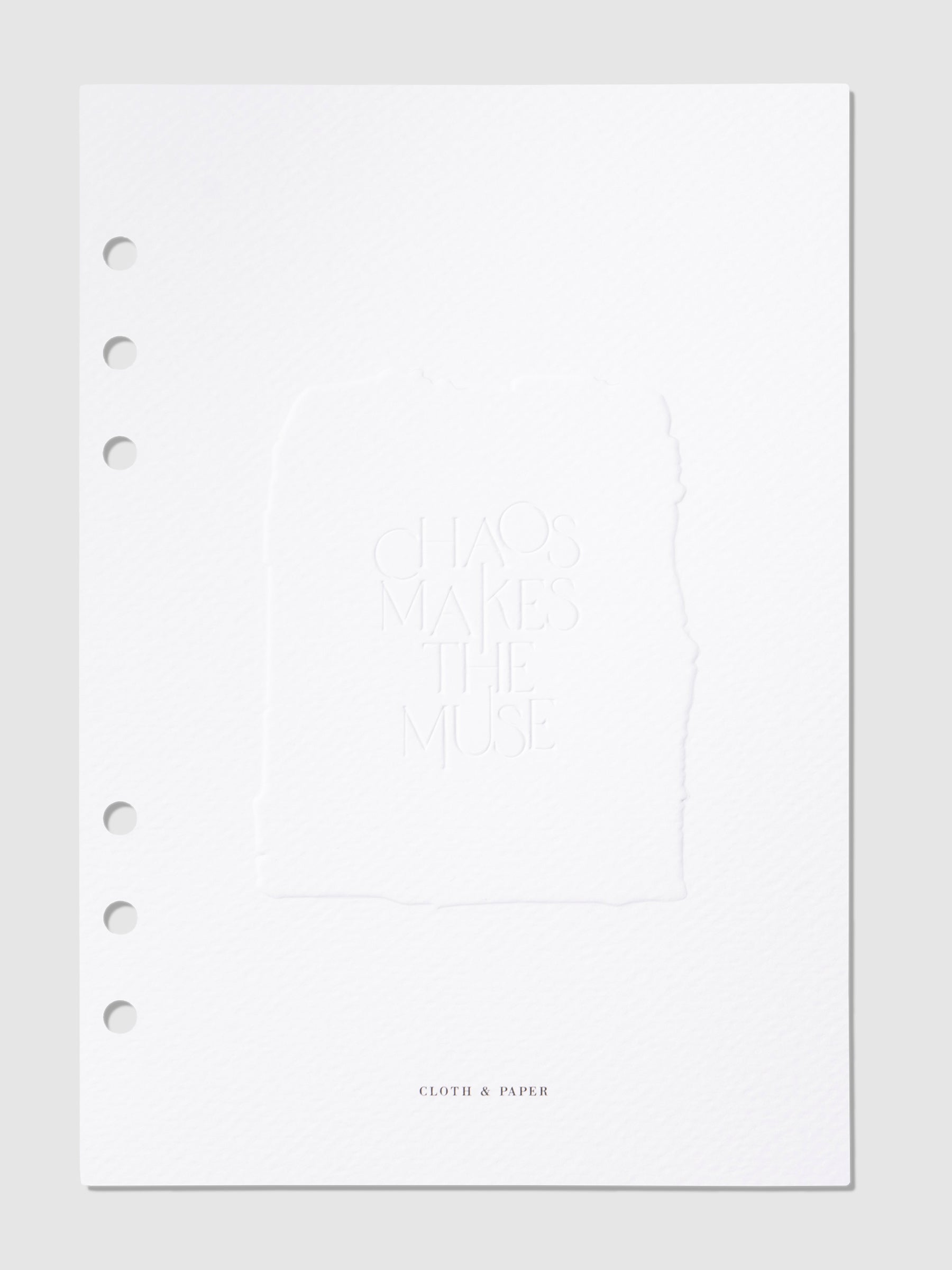 A5 dashboard displayed on a neutral background.