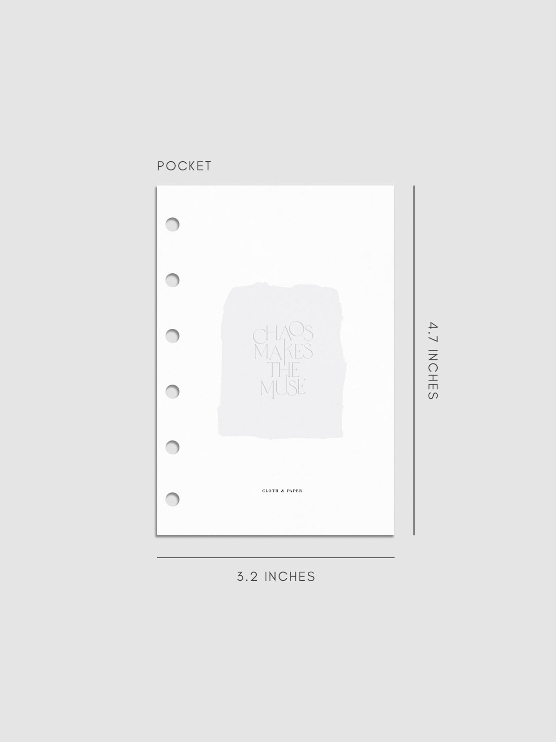 Digital mockup of dashboard in Pocket.