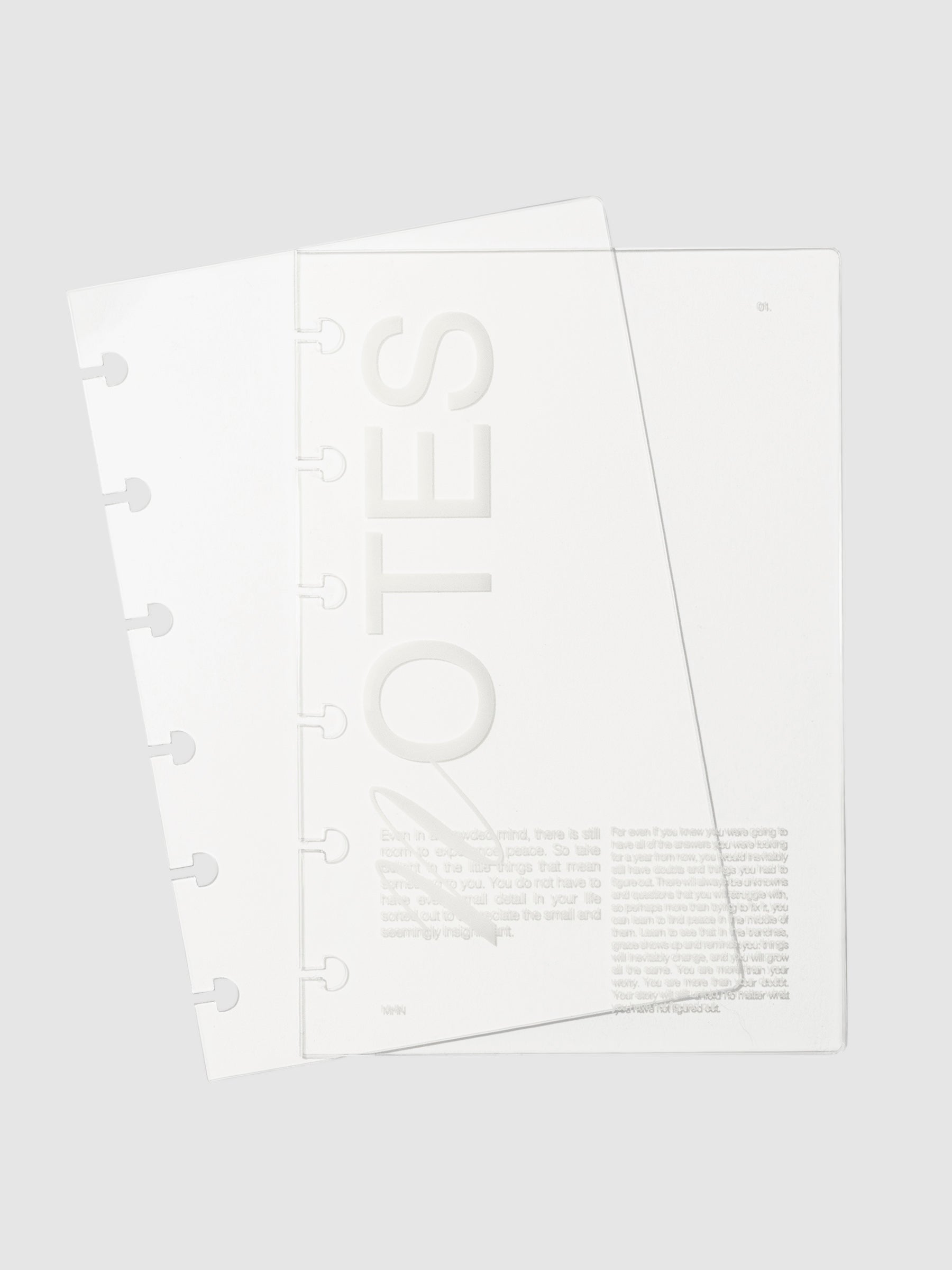 CP Petite covers arranged on a neutral background.