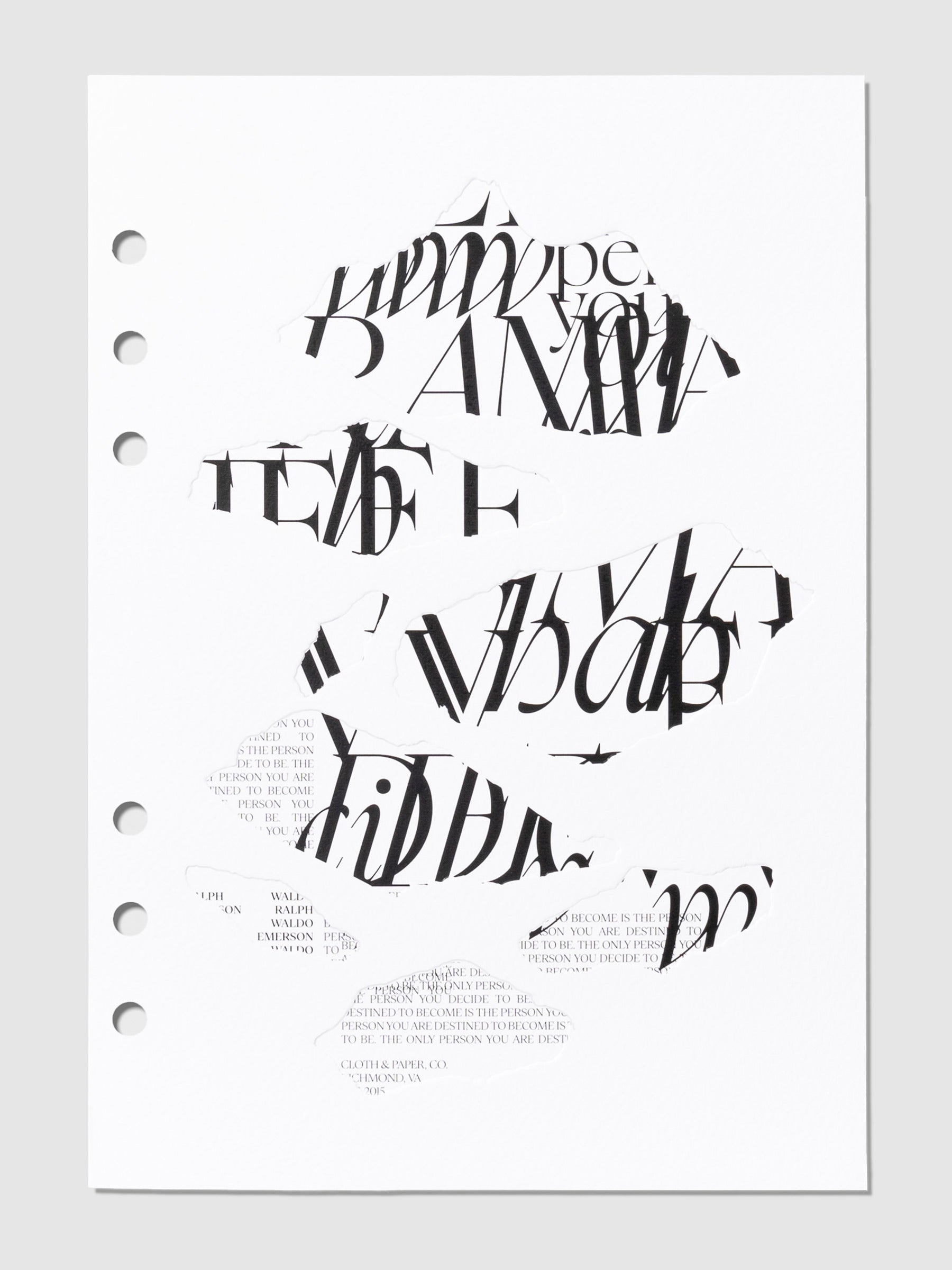 Dashboard in A5 shown on a neutral background.