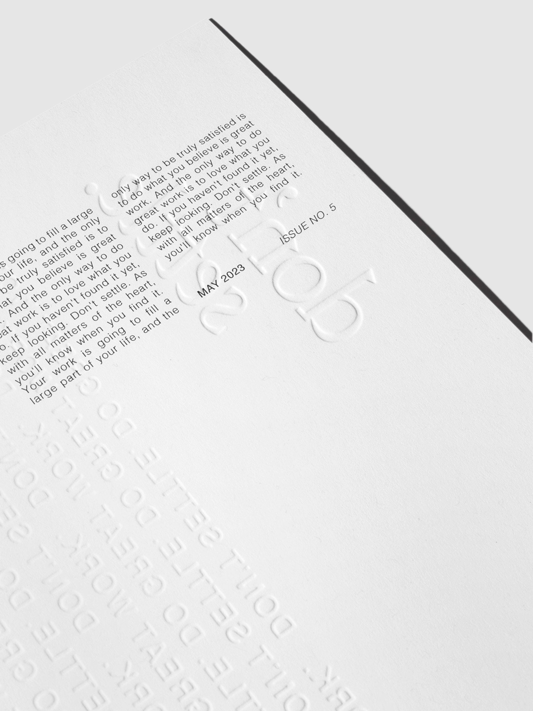 Closeup of dashboard on a neutral background.