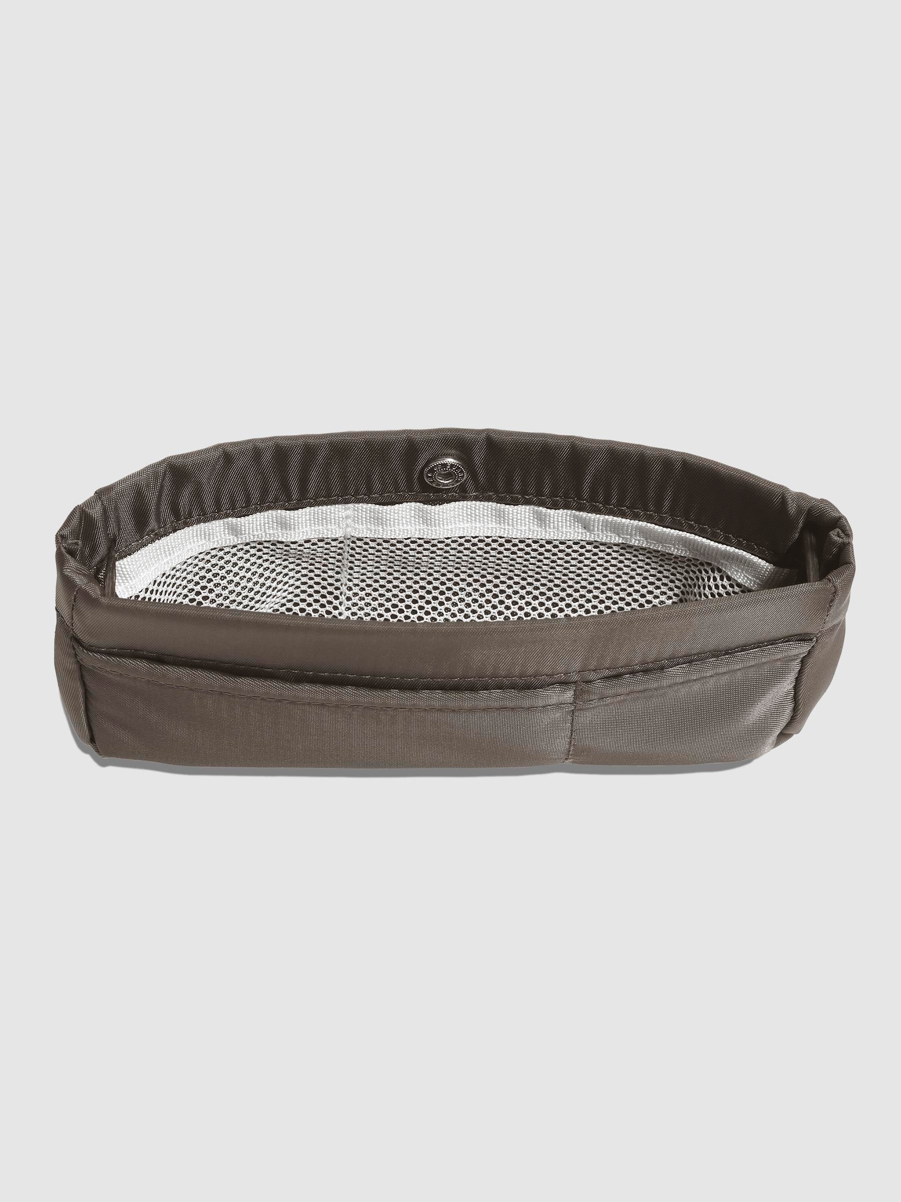 Open Cafe Noir liner displayed on a neutral background.