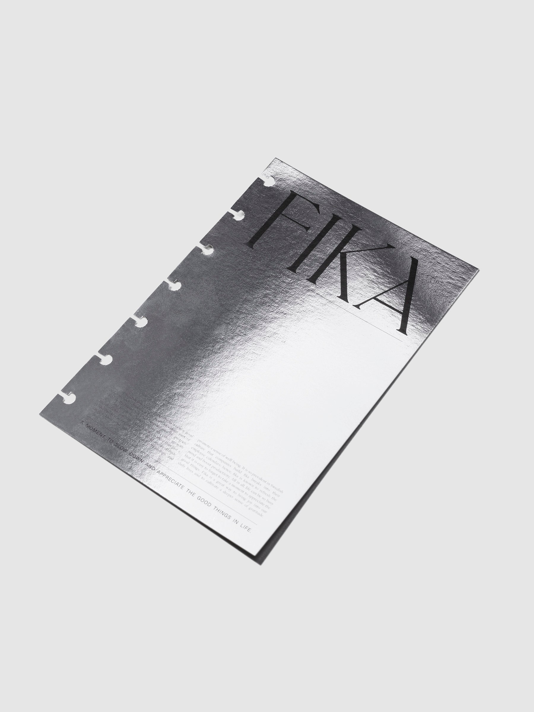 Dashboard displayed on a neutral background at an angle where the holographic reflective effect is visible.