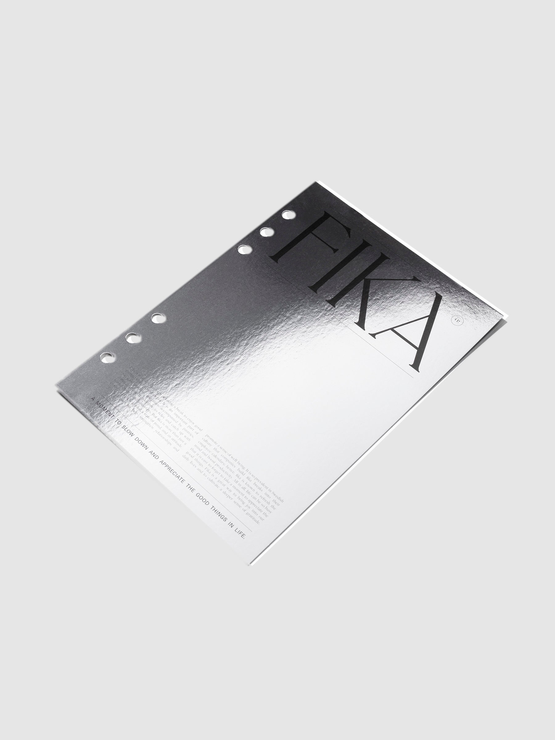 Dashboard displayed on a neutral background at an angle where the holographic reflective effect is visible.