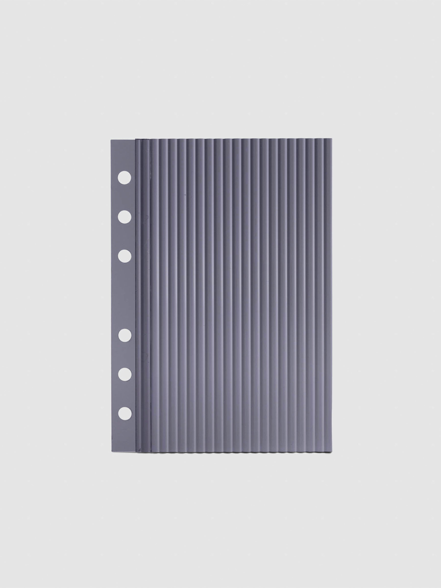 Dashboard displayed on a neutral background. Size shown is A6.