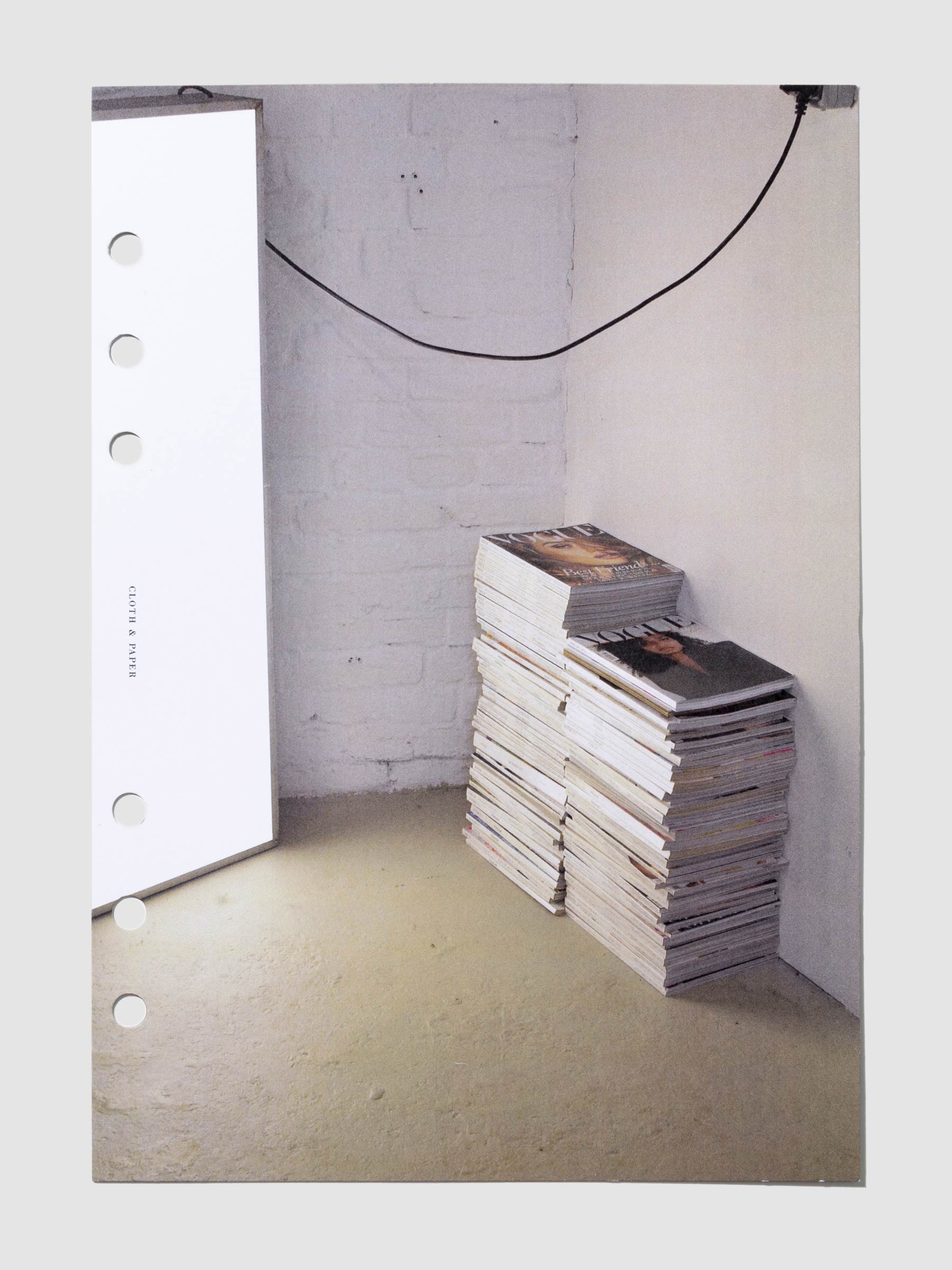 A5 dashboard displayed on a neutral background.