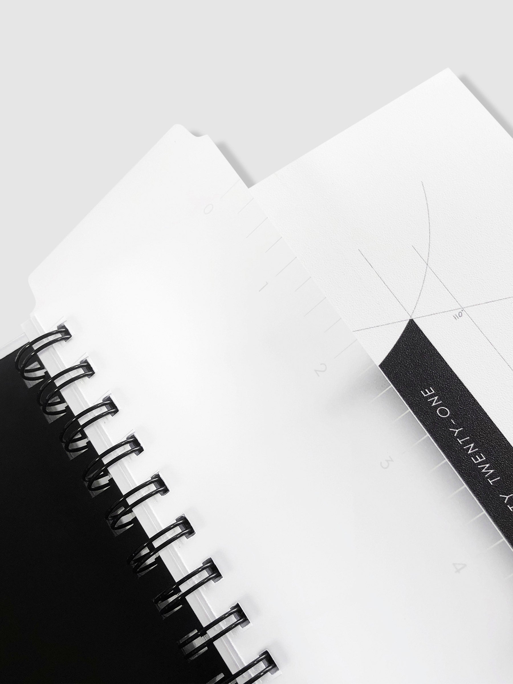 Glass Plastic Page Marker | Cloth and Paper