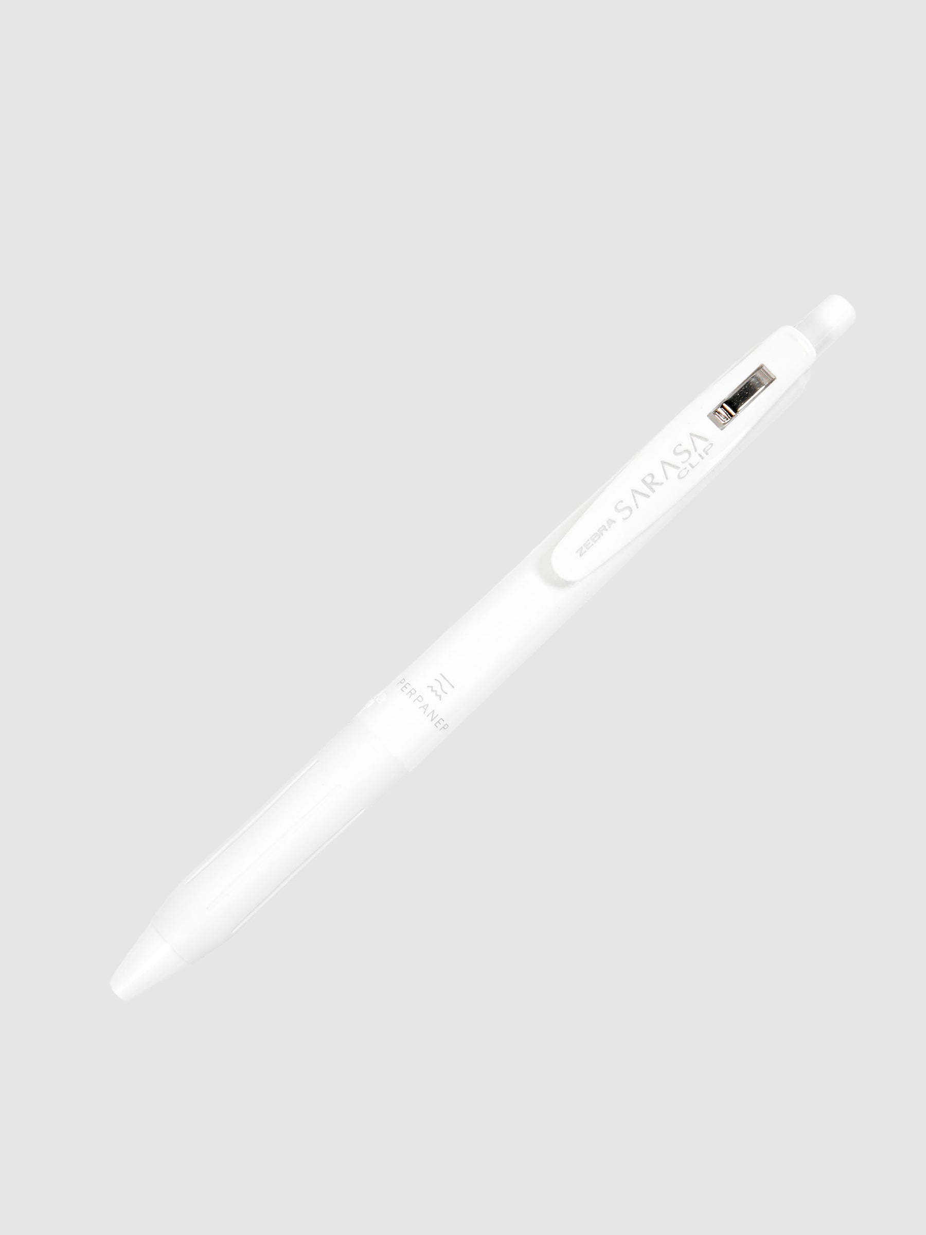 Kokuyo x Zebra Sarasa Clip Perpanep Pen | Cloth \u0026 Paper, image size:1800x2400