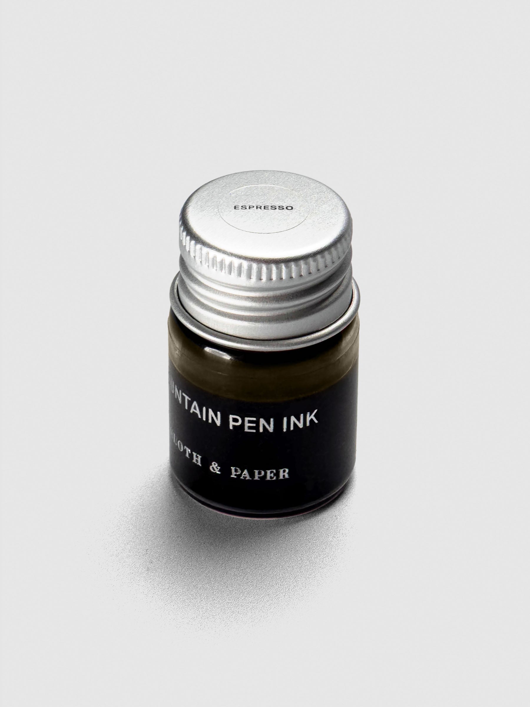 Espresso Mini Fountain Pen Ink.