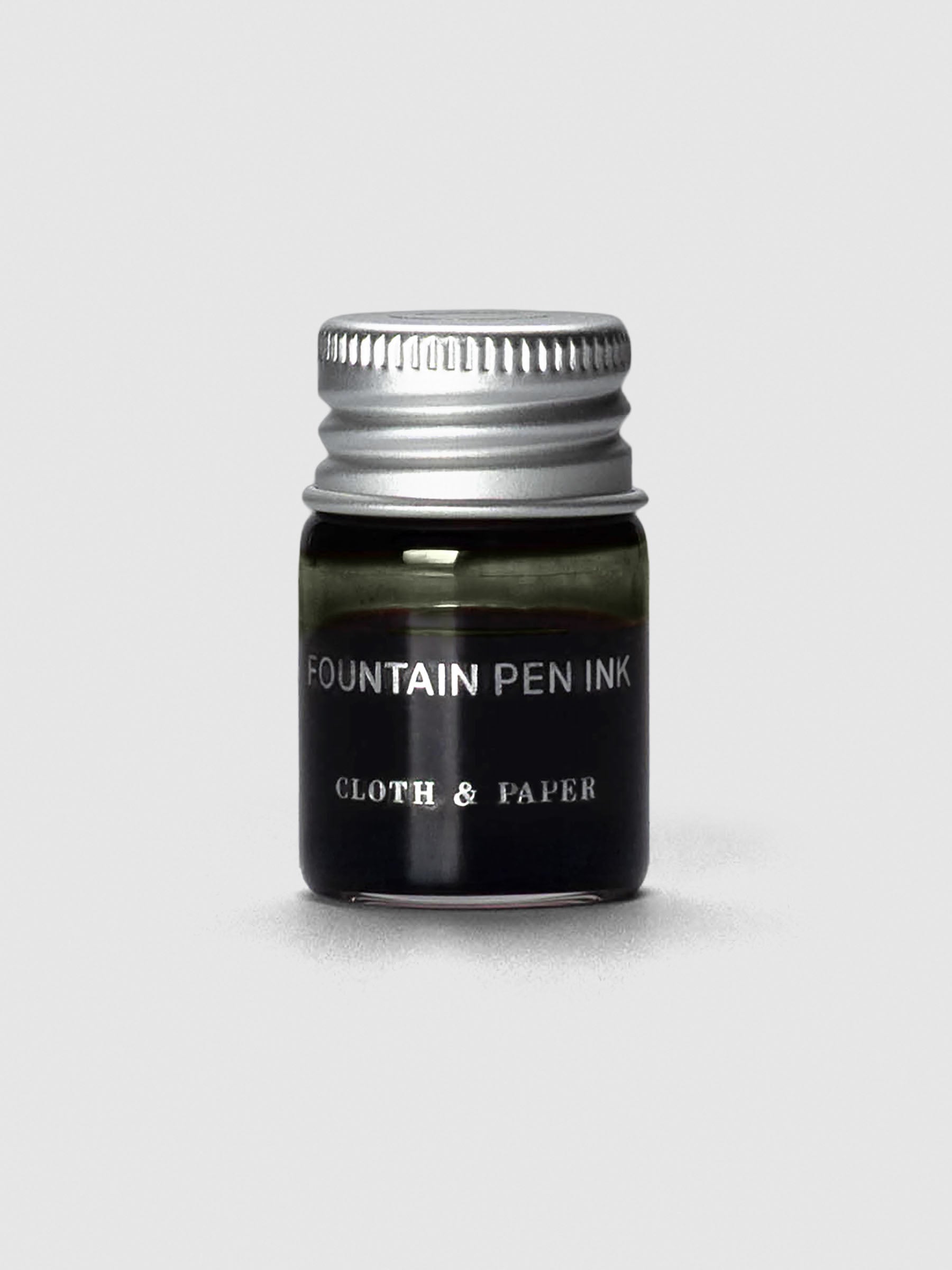 Olive Mini Fountain Pen Ink.