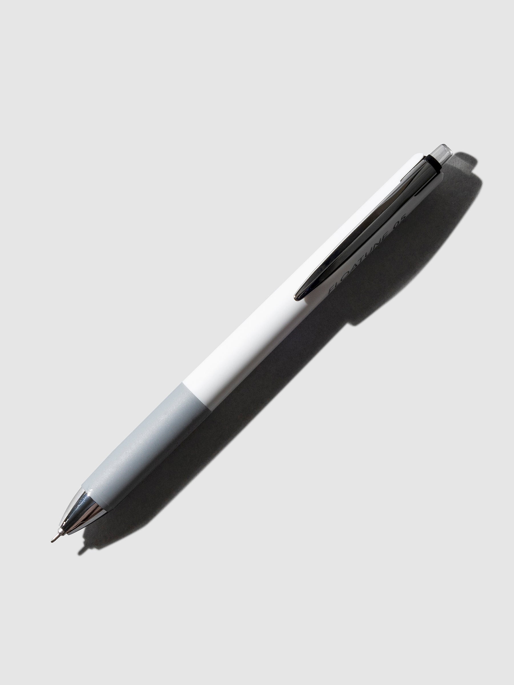 Pentel Floatune Gel Pen 0.5mm black ink