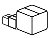 Boxes icon.