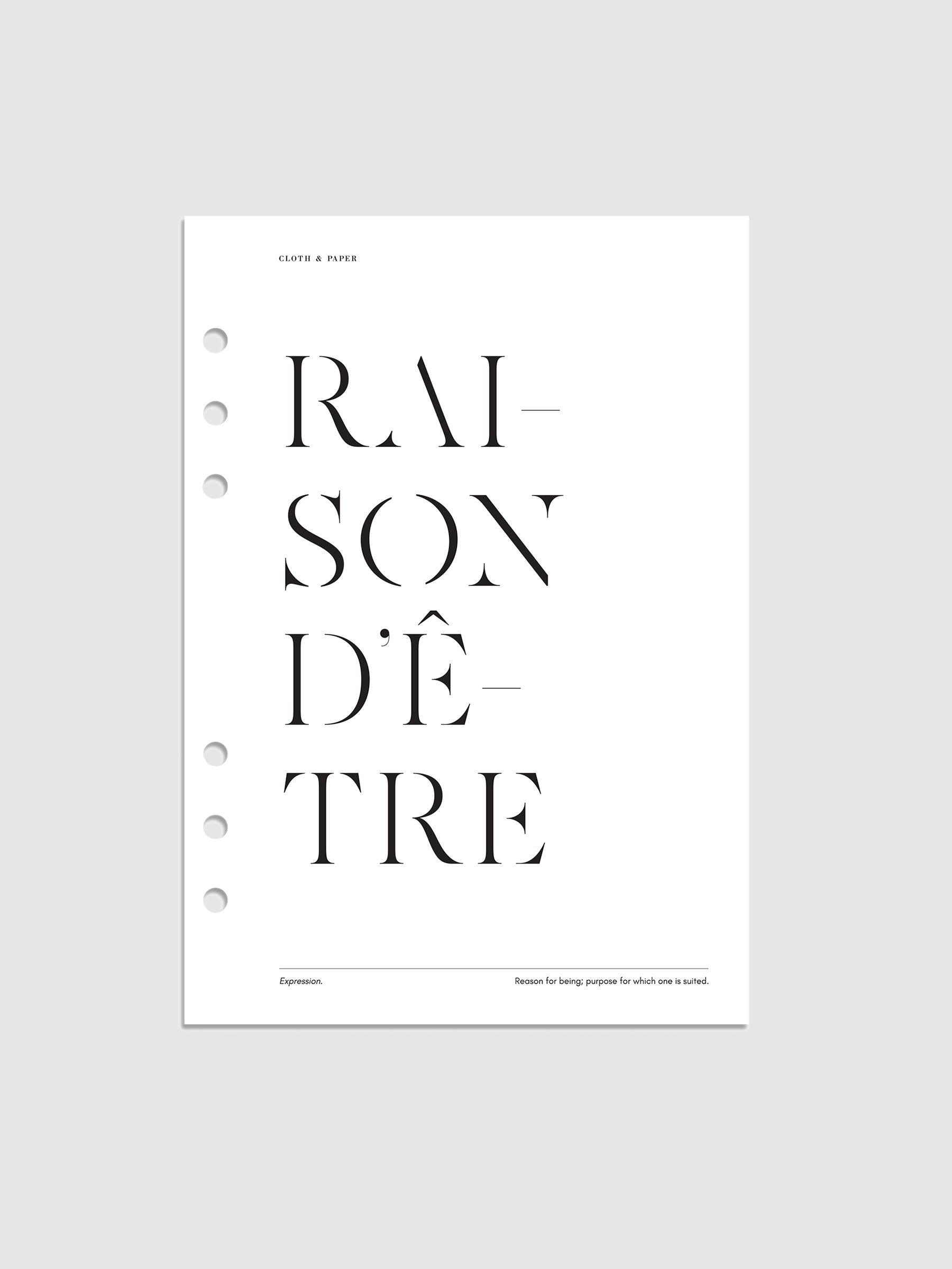 Reason Planner Dashboard