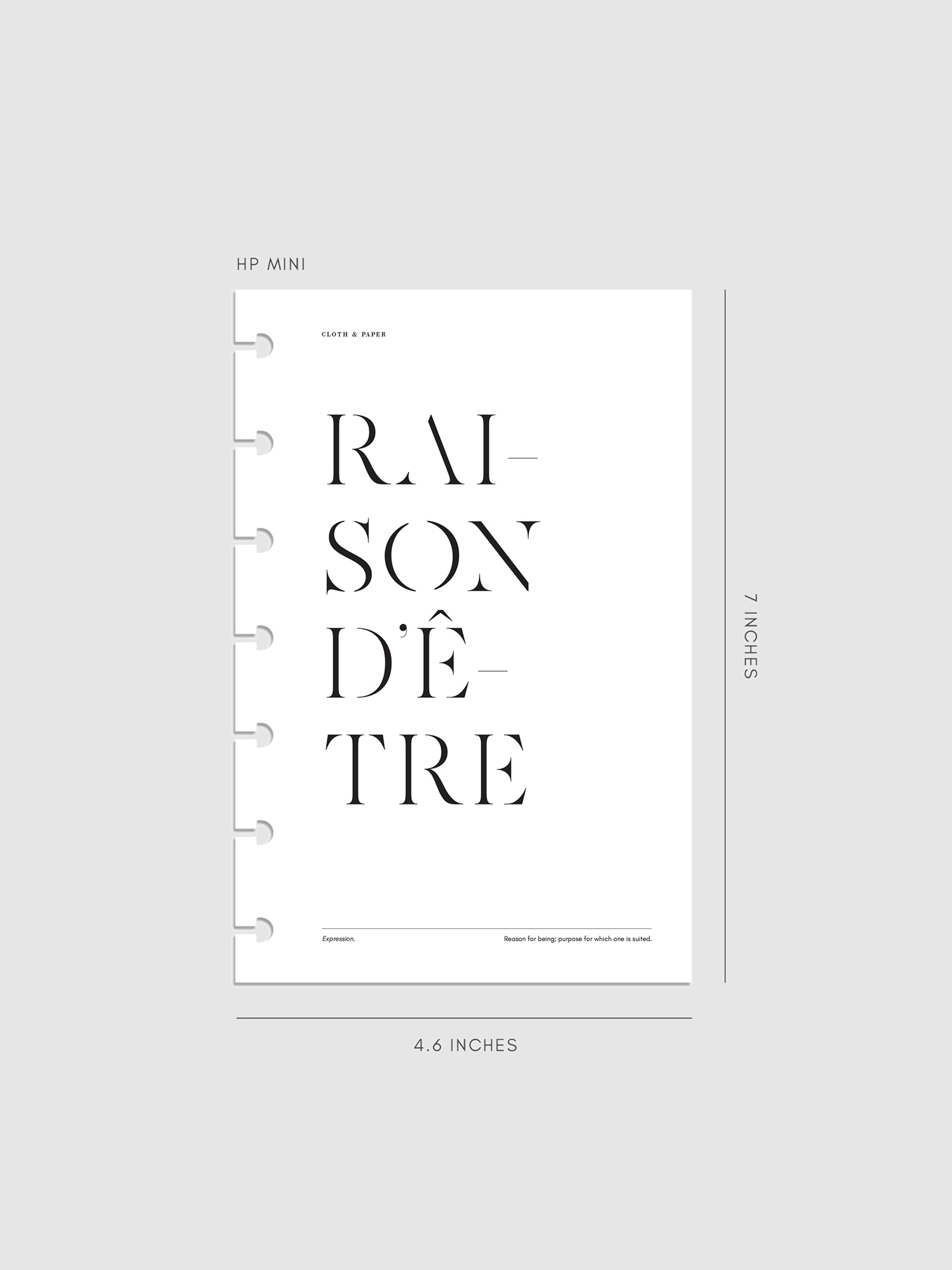 Reason Planner Dashboard