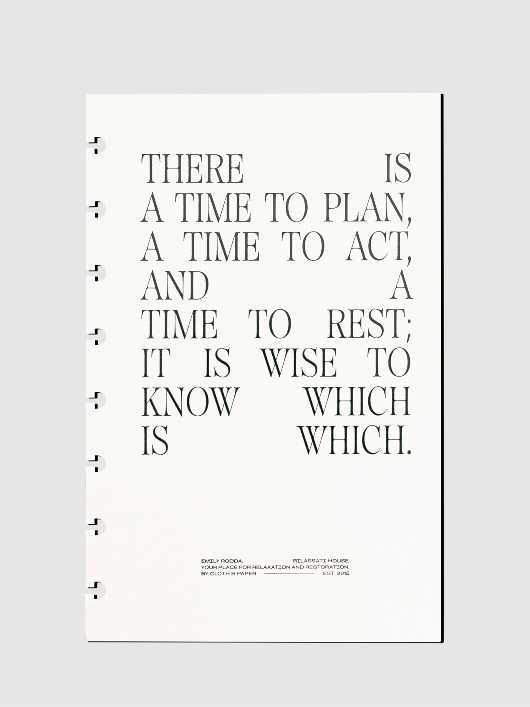 Half Letter dashboard displayed on a neutral background.