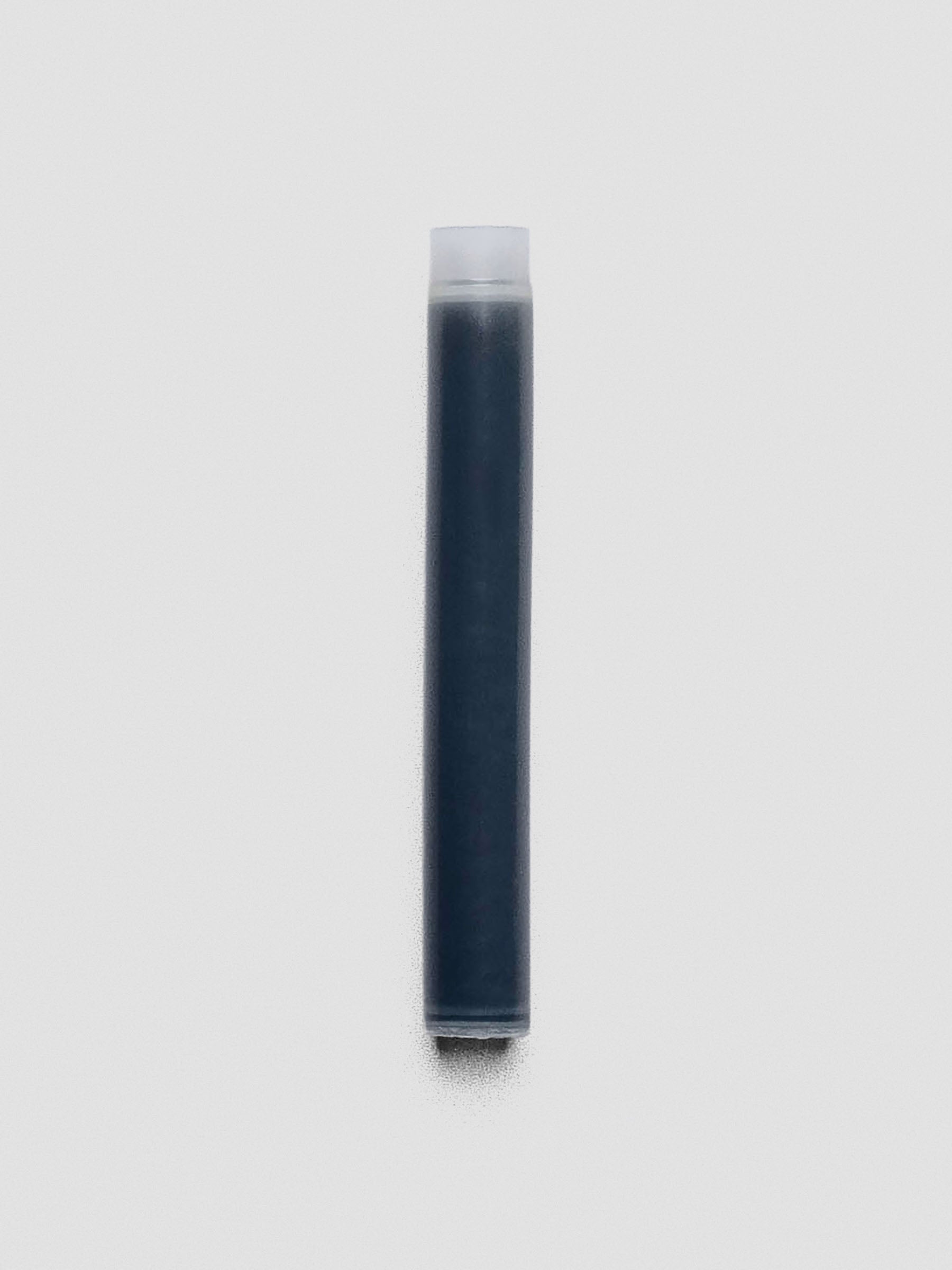 Close view of Sailor Black Ink Cartridges highlighting individual cartridge design.